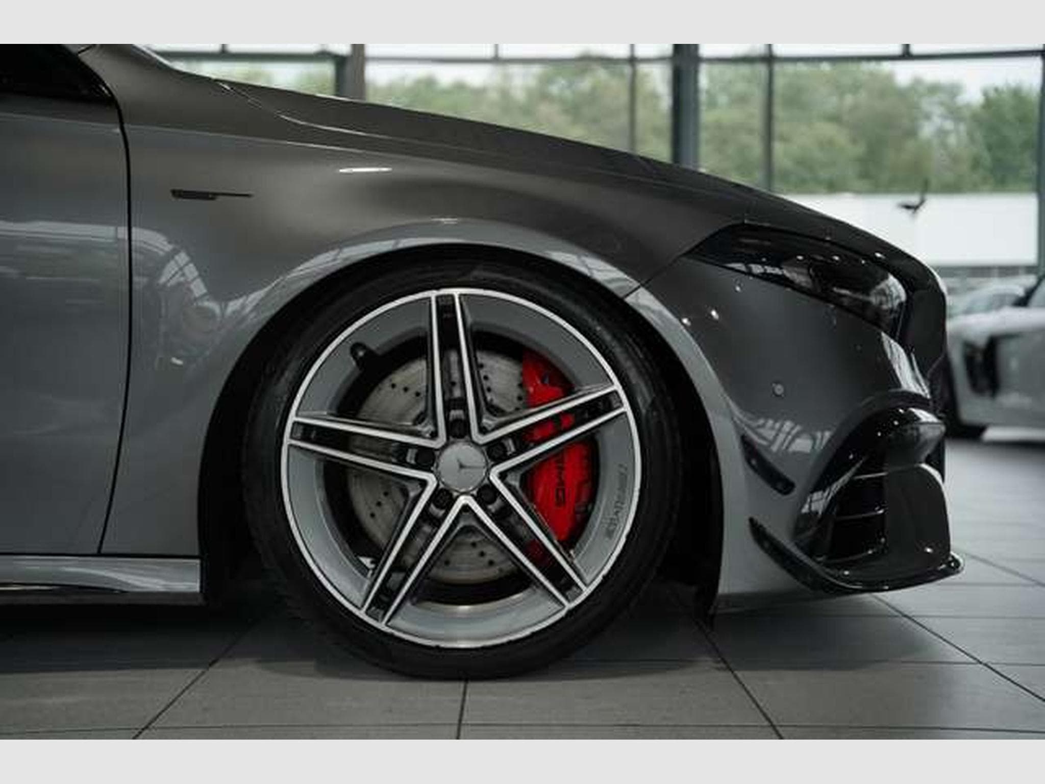 Mercedes A 45 AMG S 4M 1.H *Schale *Pano*Night*Burmester (2022) - Photo 7