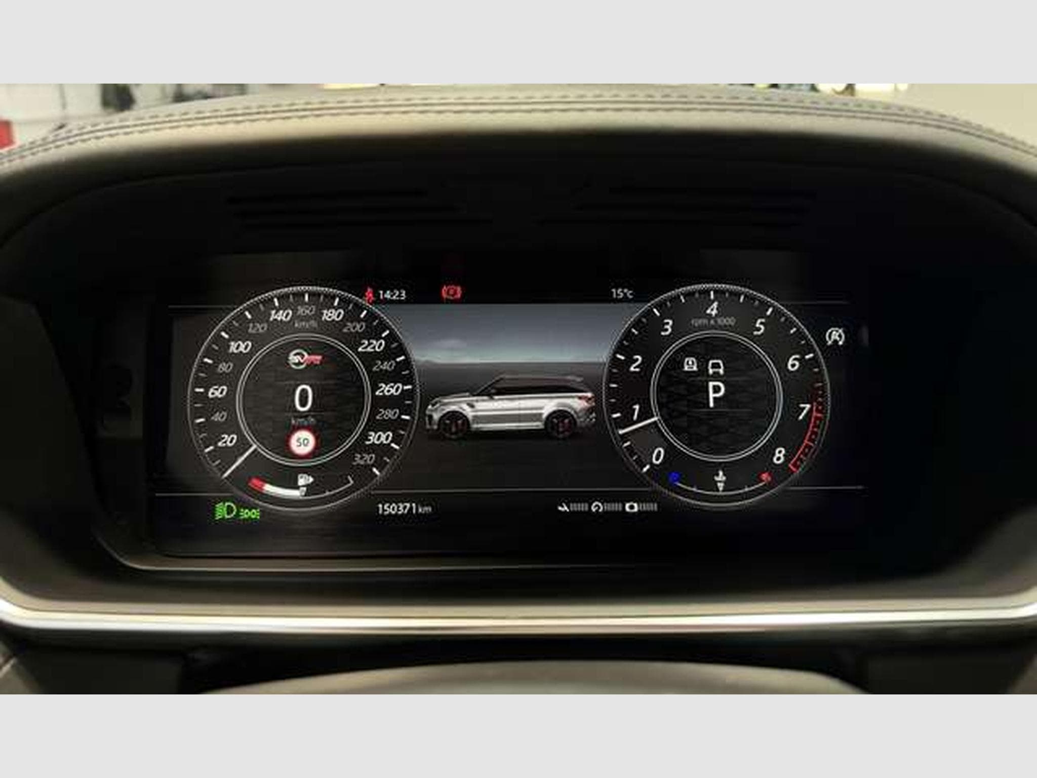 Land-Rover Range Rover Sport SVR *22 *ACC *Pano *Carbon (2019) - Photo 10