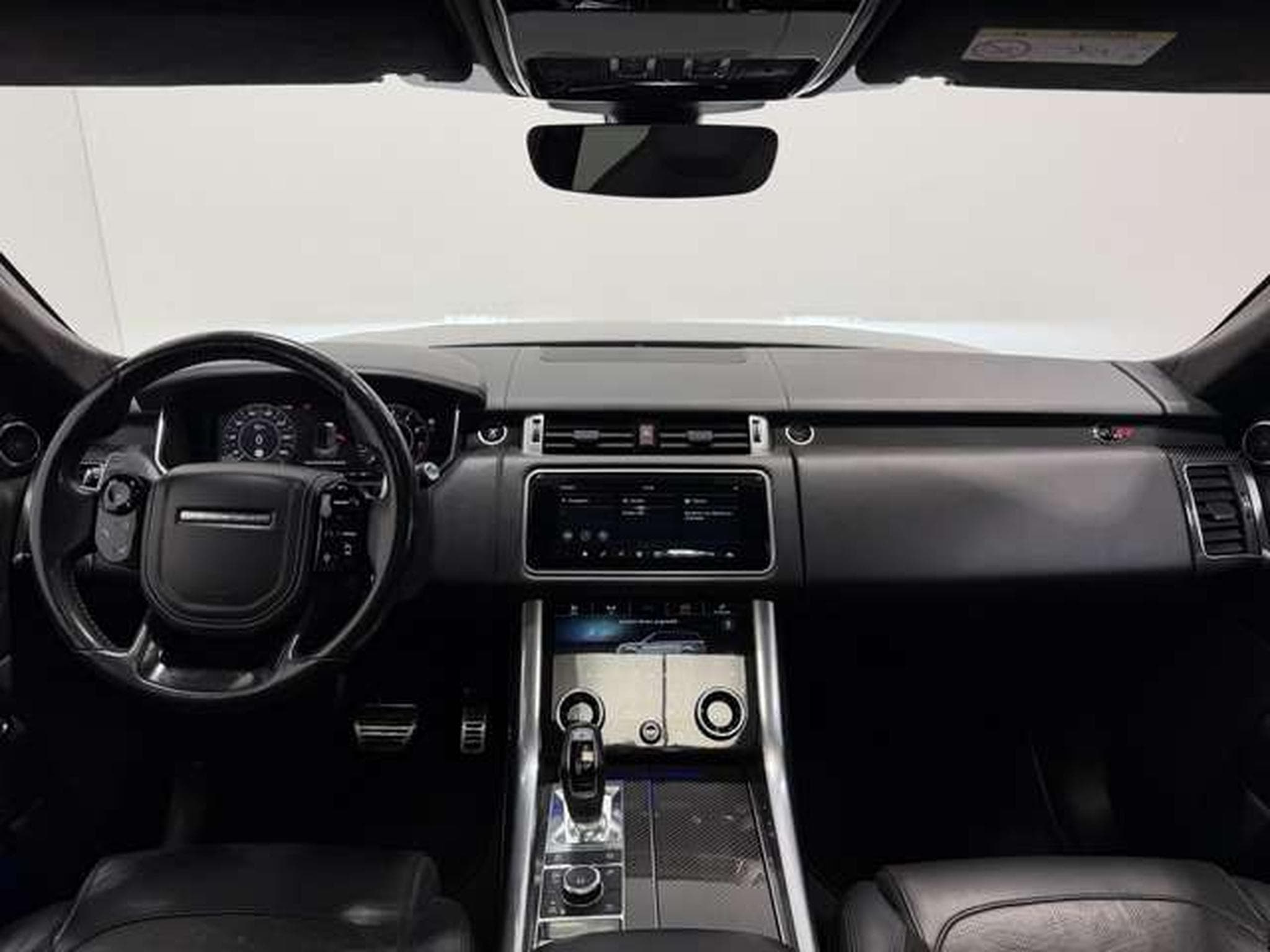 Land-Rover Range Rover Sport SVR *22 *ACC *Pano *Carbon (2019) - Photo 14