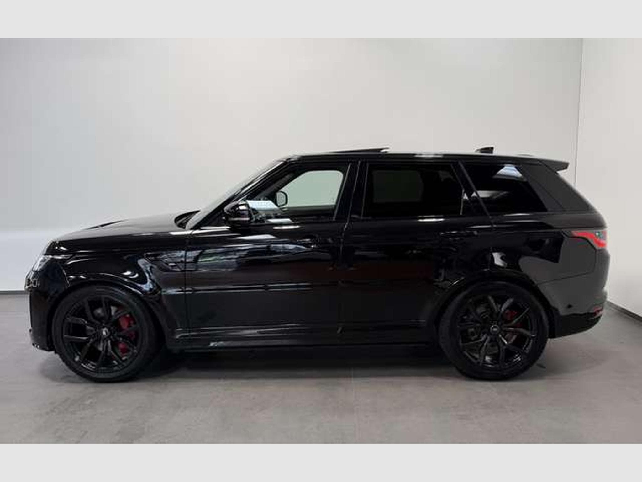 Land-Rover Range Rover Sport SVR *22 *ACC *Pano *Carbon (2019) - Photo 3
