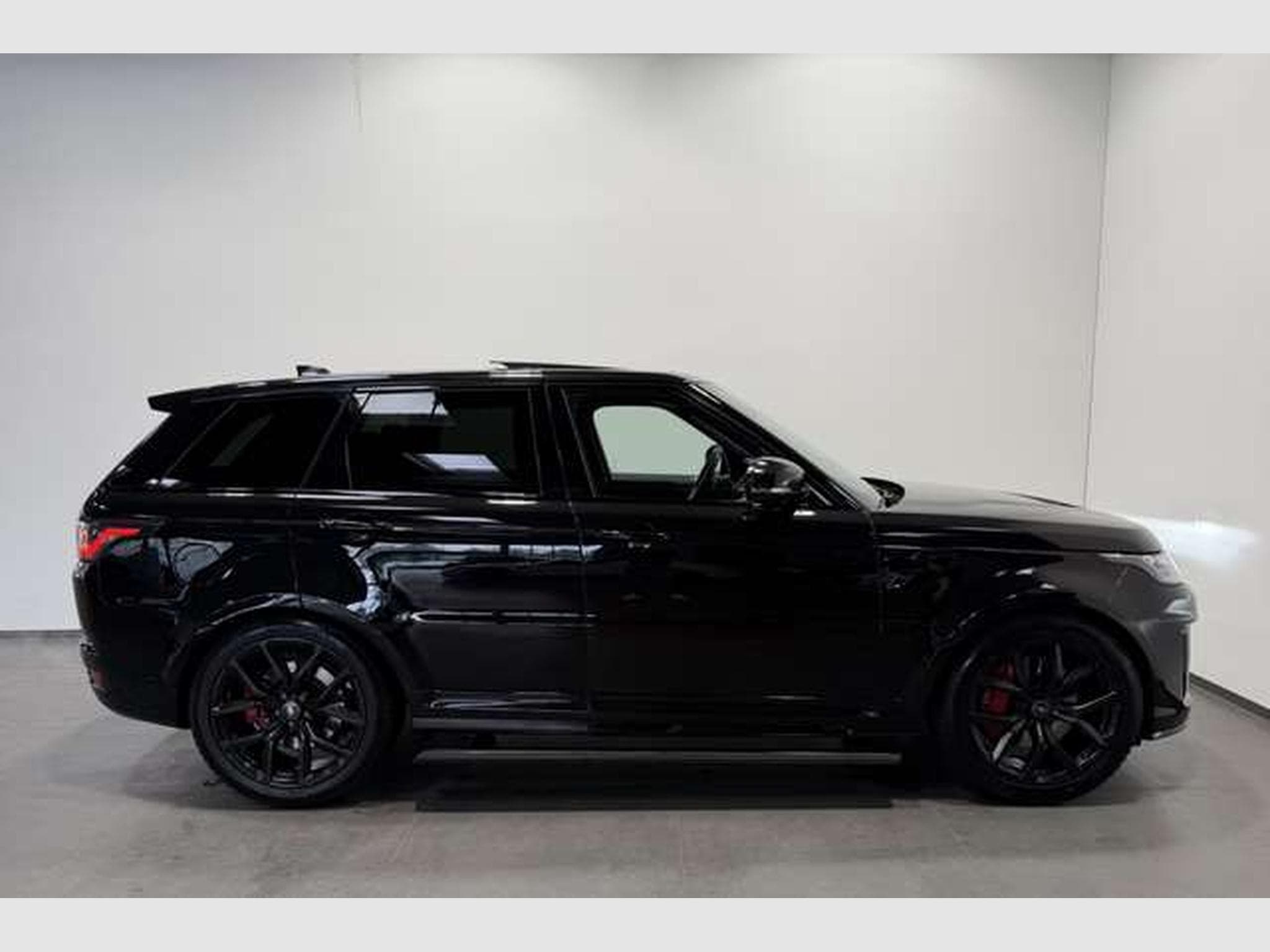 Land-Rover Range Rover Sport SVR *22 *ACC *Pano *Carbon (2019) - Photo 4