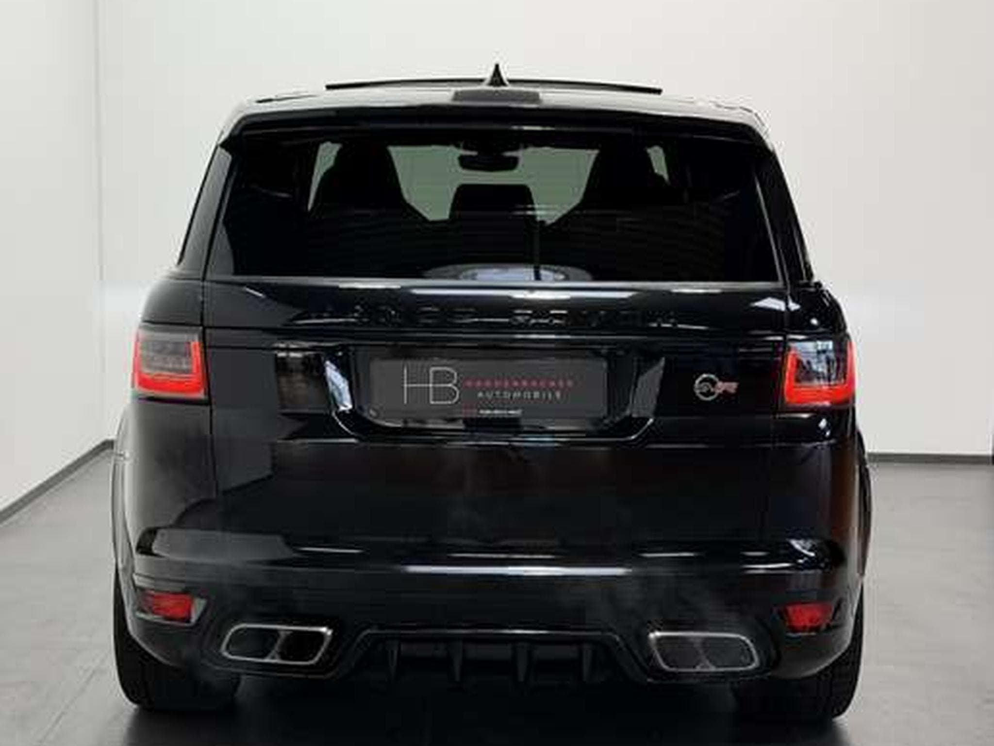 Land-Rover Range Rover Sport SVR *22 *ACC *Pano *Carbon (2019) - Photo 6