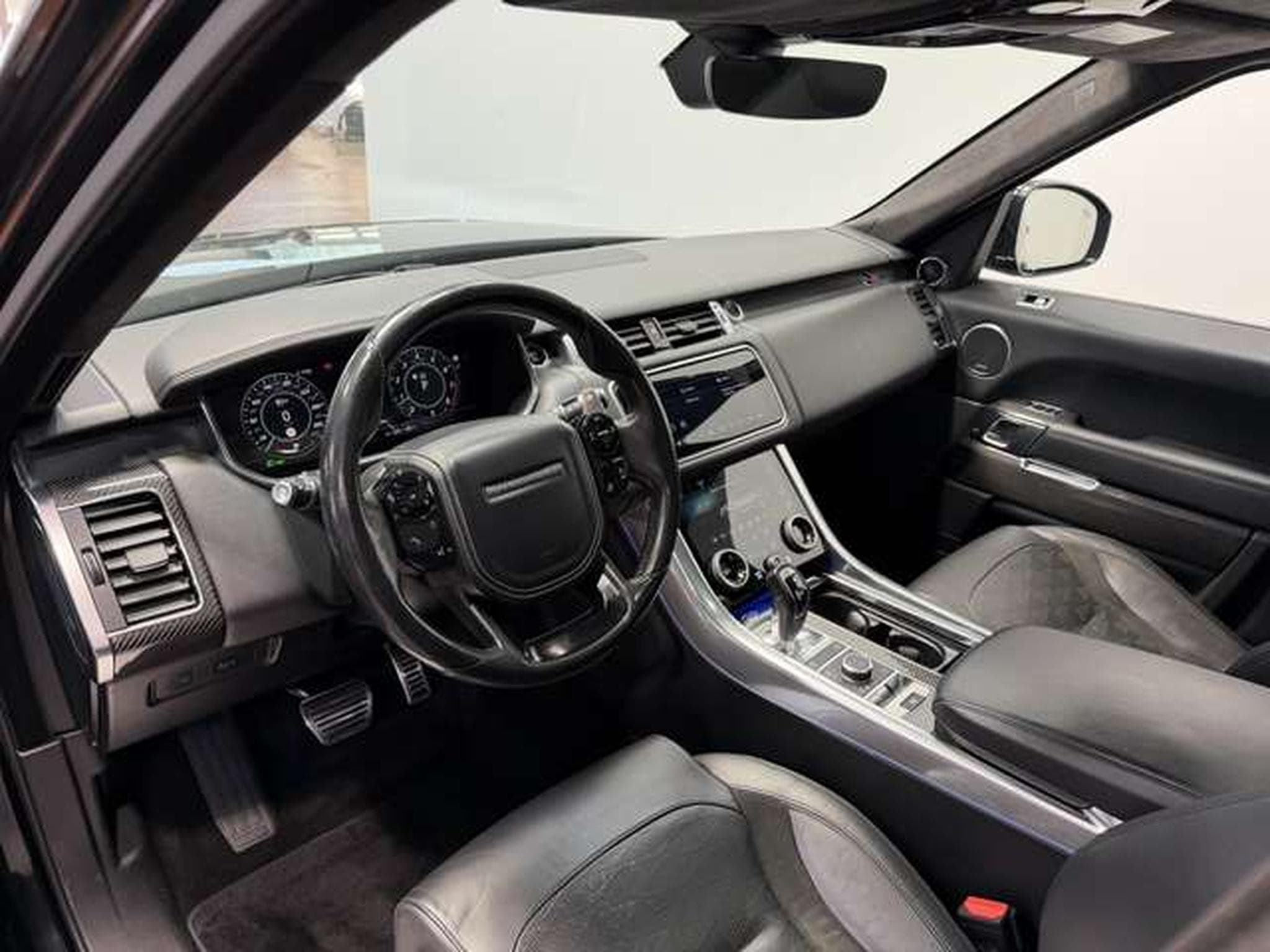 Land-Rover Range Rover Sport SVR *22 *ACC *Pano *Carbon (2019) - Photo 7