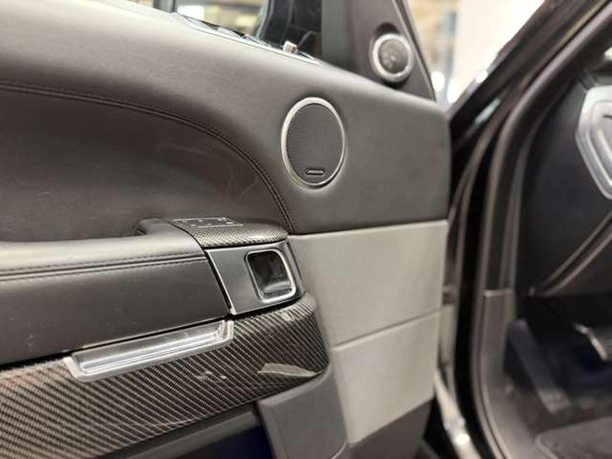 Land-Rover Range Rover Sport SVR *22 *ACC *Pano *Carbon (2019) - Photo 9