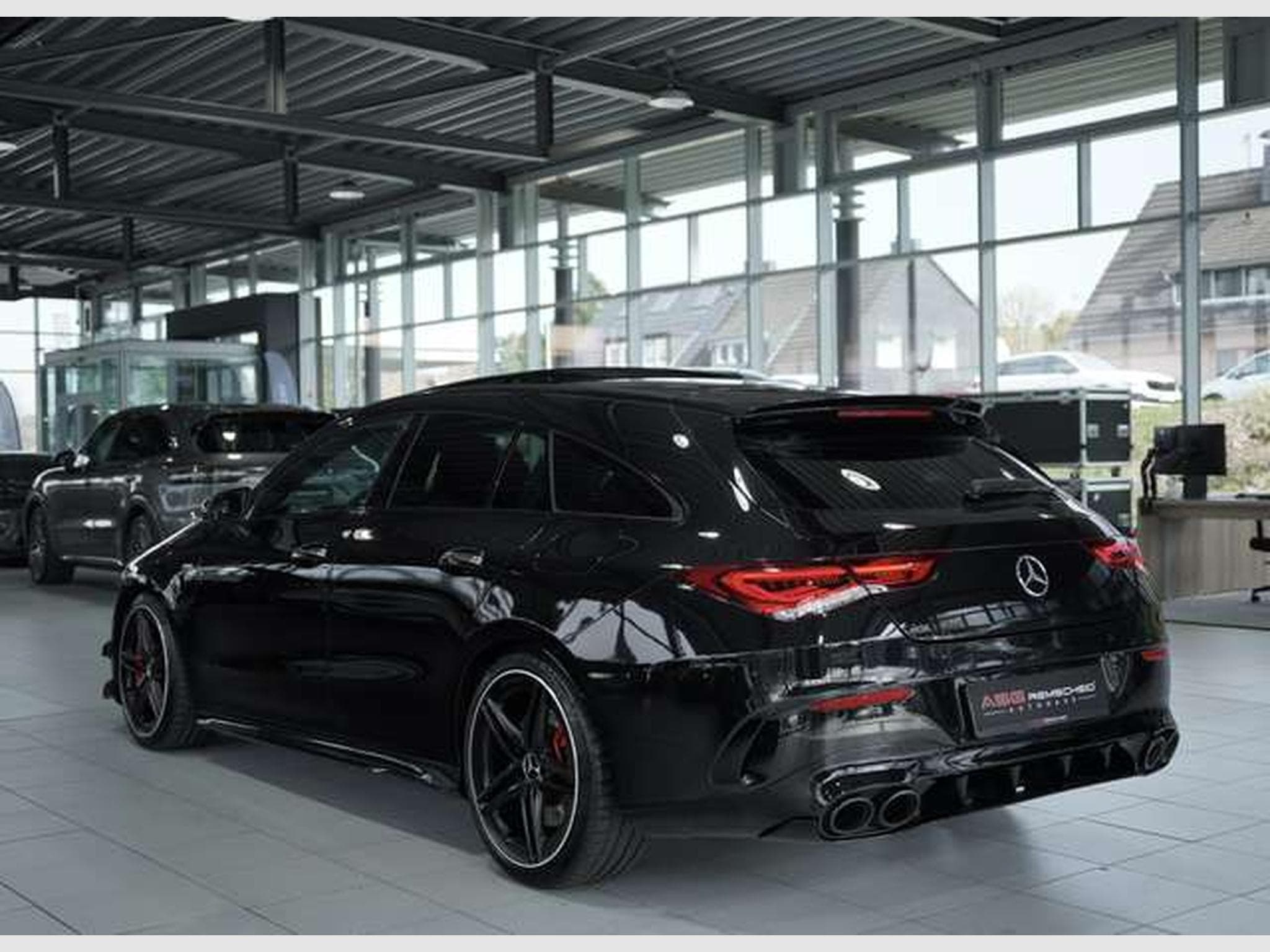Mercedes CLA 45 AMG S 4M*19*Schale*Pano (2021) - Photo 10