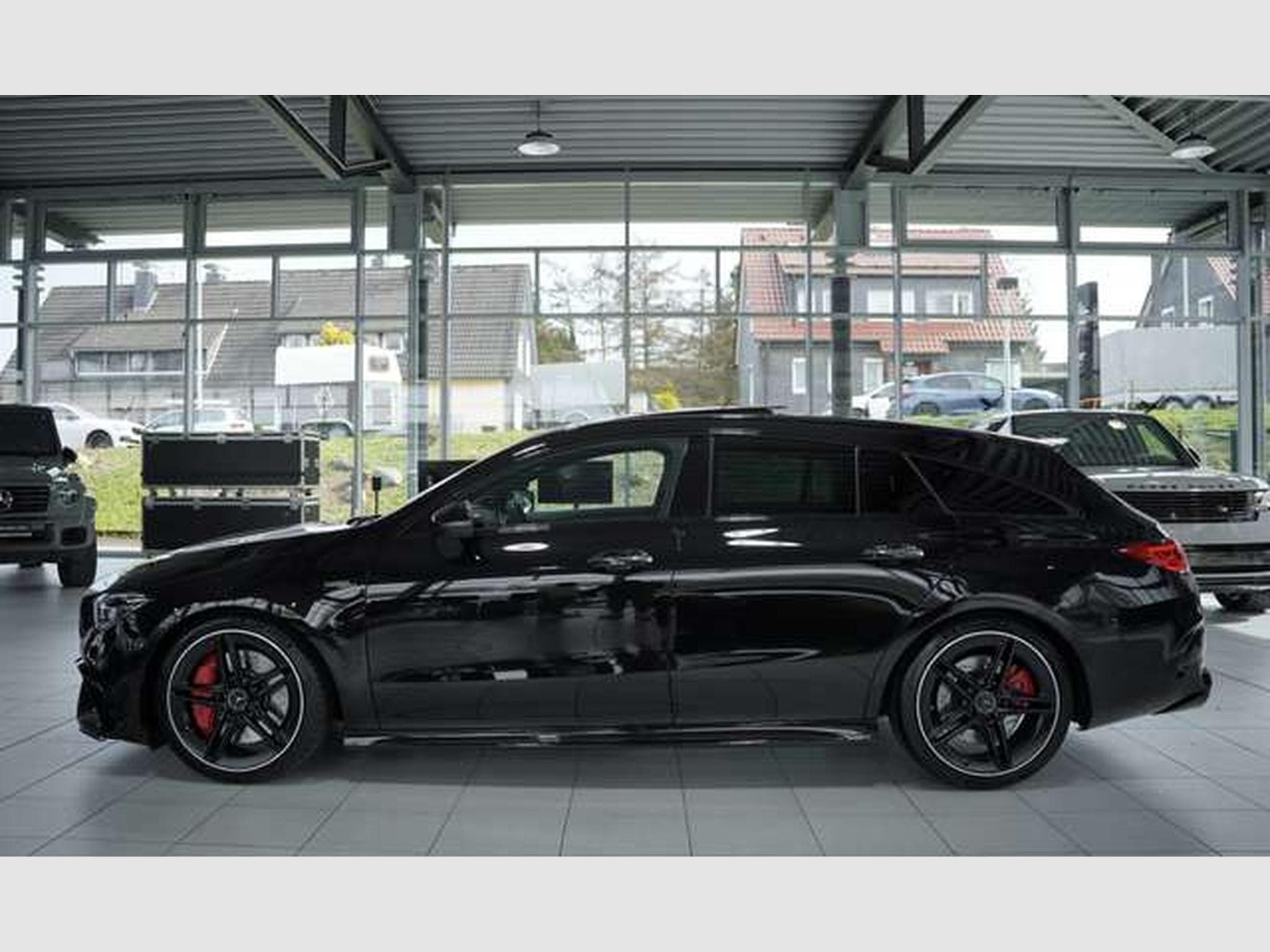 Mercedes CLA 45 AMG S 4M*19*Schale*Pano (2021) - Photo 12