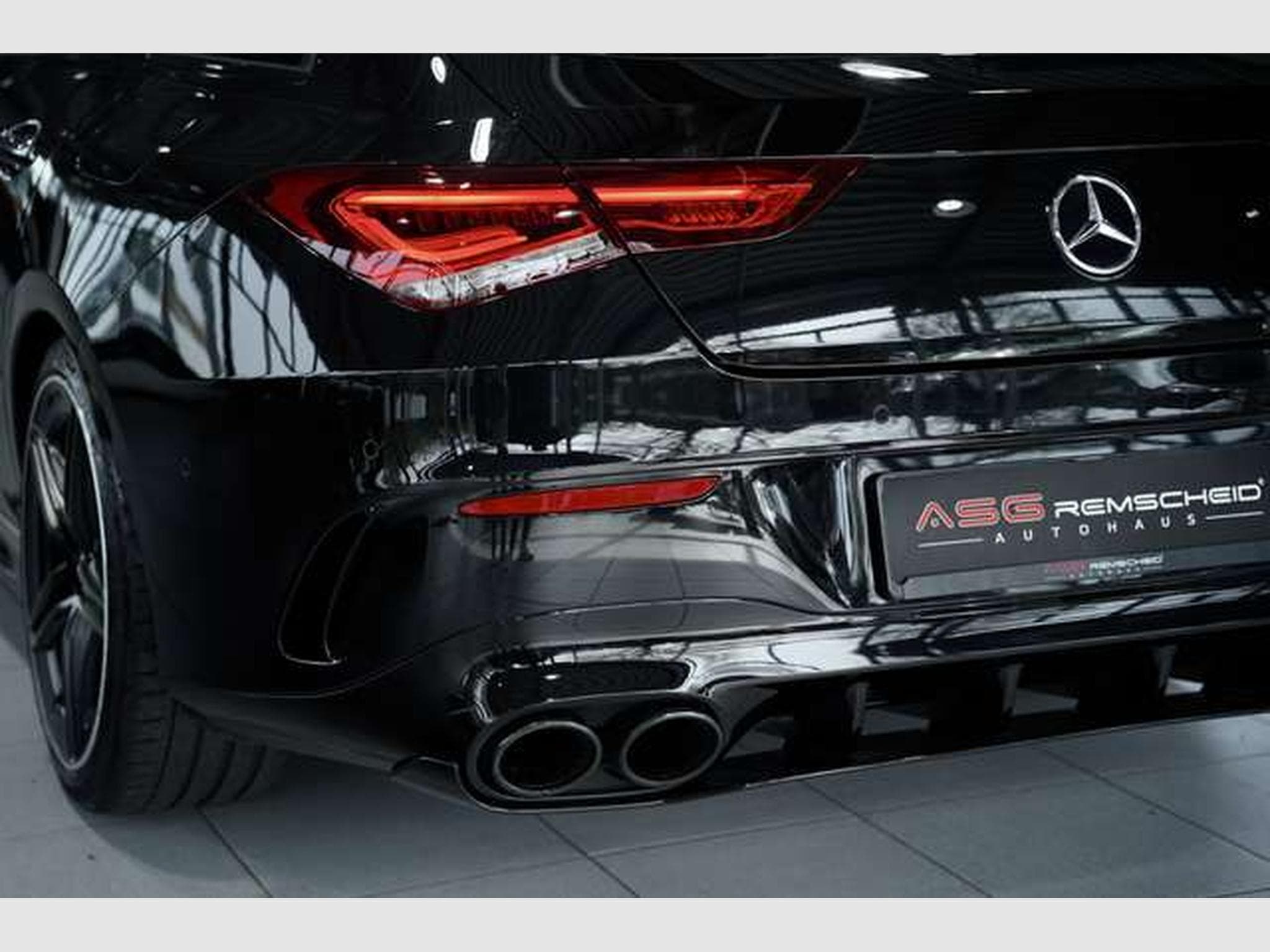 Mercedes CLA 45 AMG S 4M*19*Schale*Pano (2021) - Photo 13