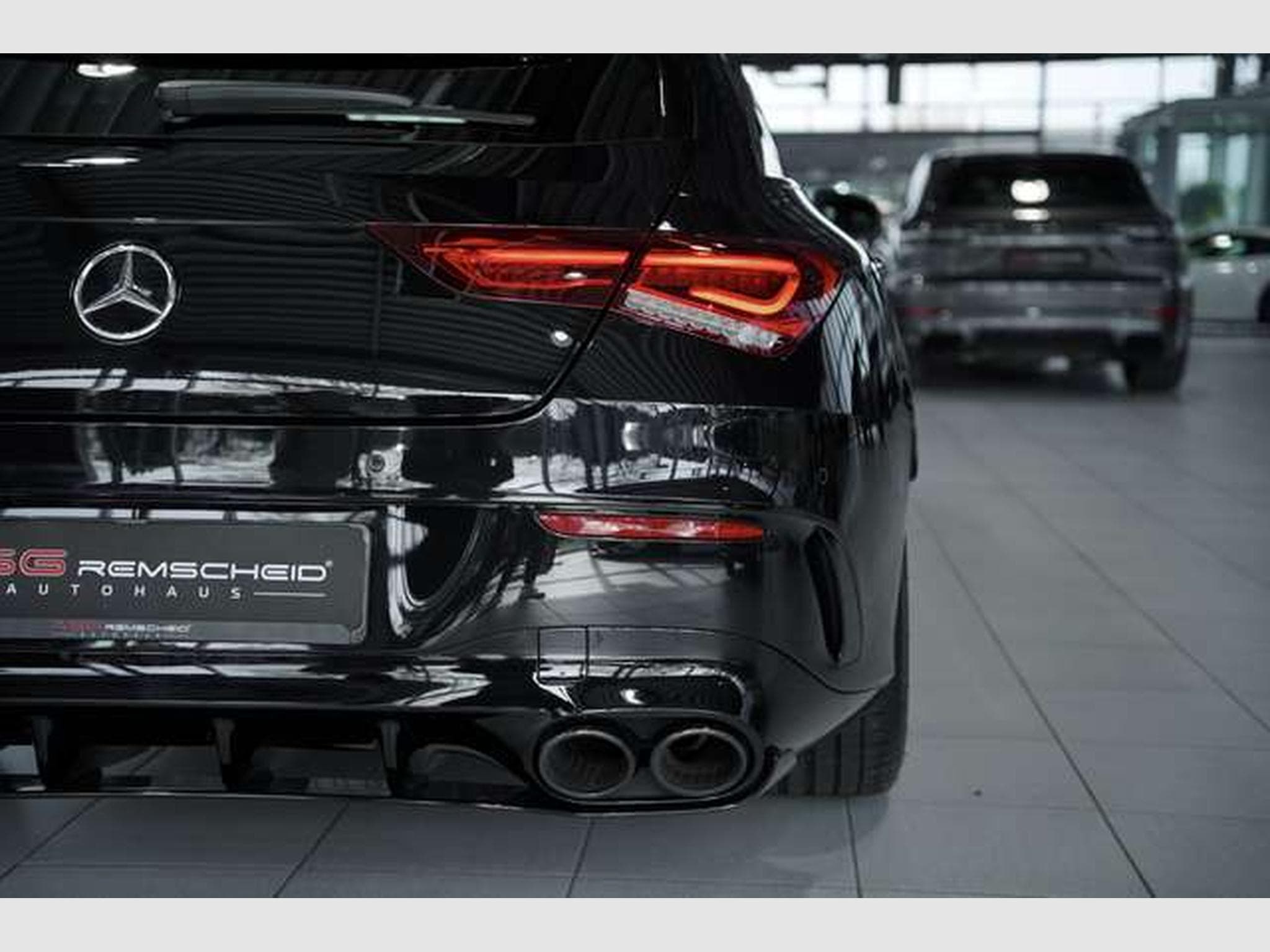 Mercedes CLA 45 AMG S 4M*19*Schale*Pano (2021) - Photo 14