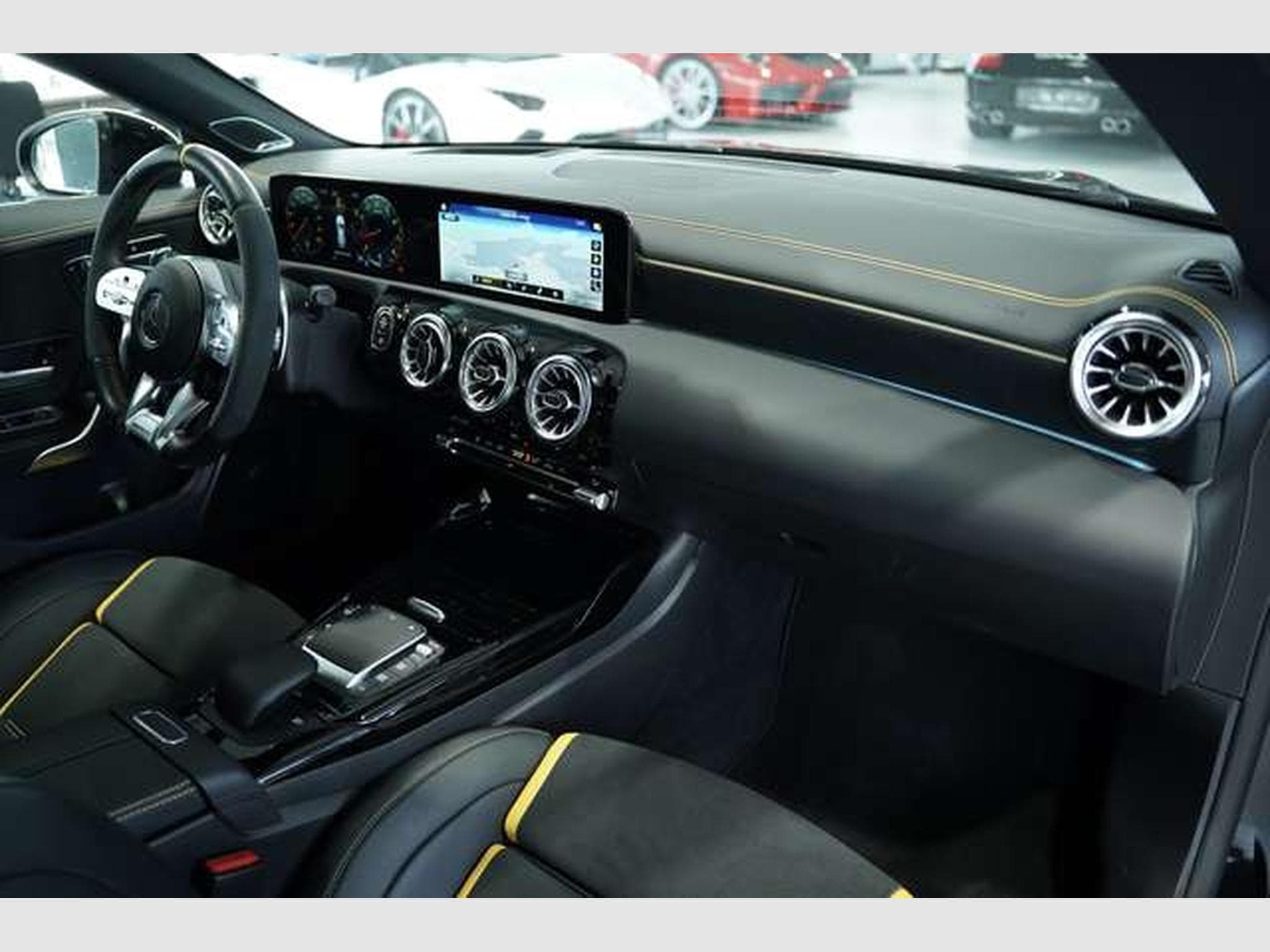 Mercedes CLA 45 AMG S 4M*19*Schale*Pano (2021) - Photo 21
