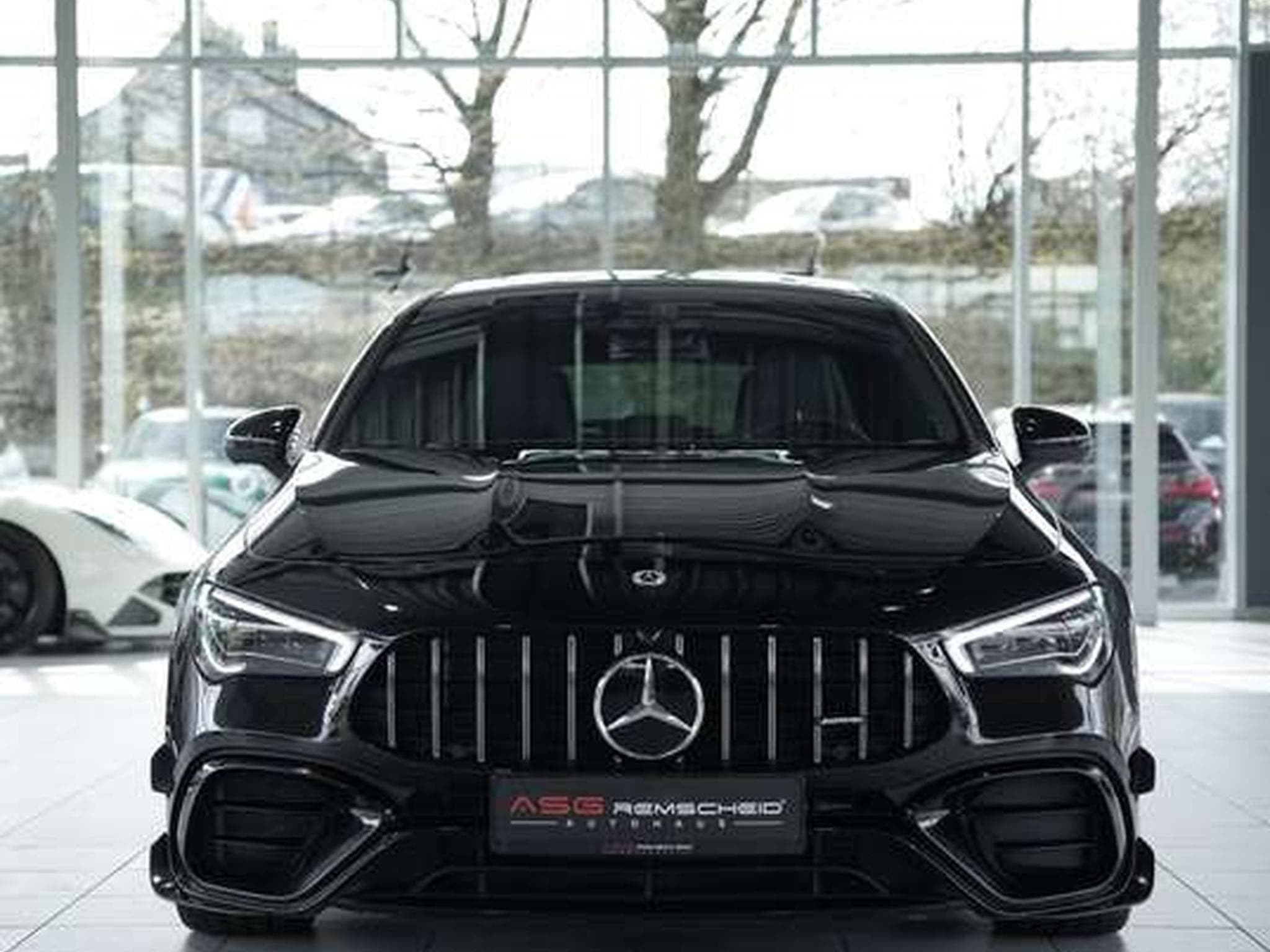 Mercedes CLA 45 AMG S 4M*19*Schale*Pano (2021) - Photo 4
