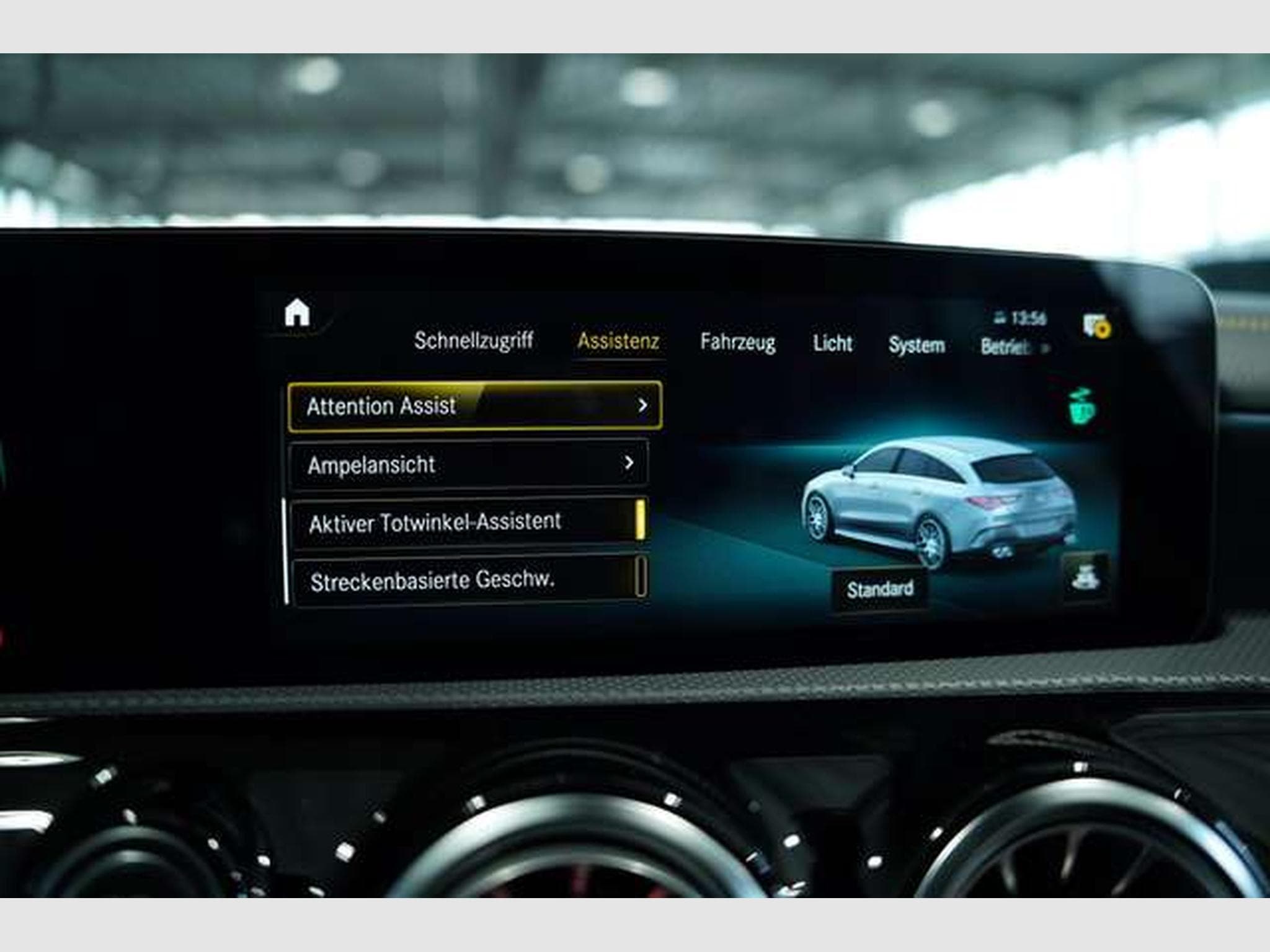 Mercedes CLA 45 AMG S 4M*19*Schale*Pano (2021) - Photo 42