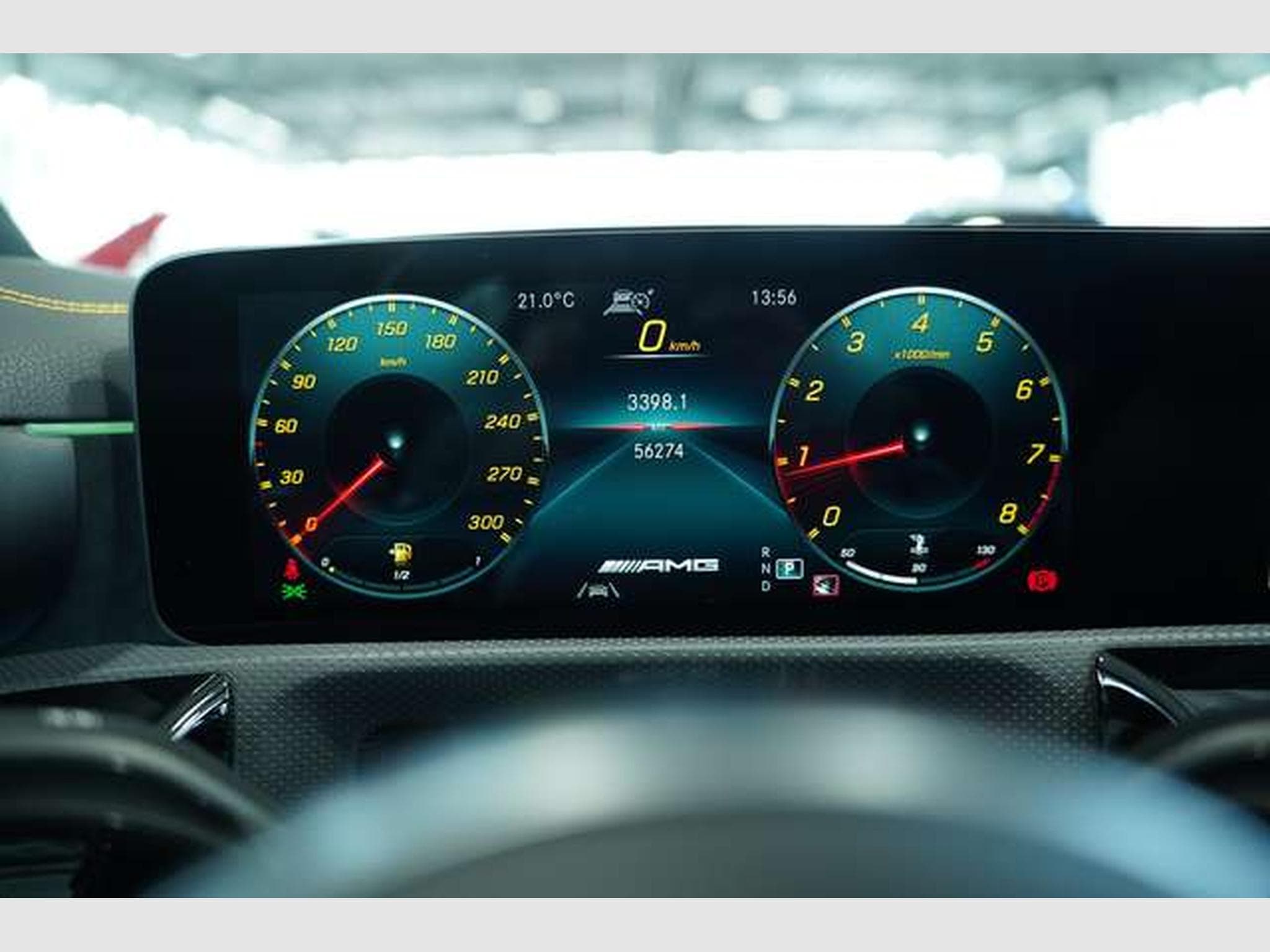 Mercedes CLA 45 AMG S 4M*19*Schale*Pano (2021) - Photo 43