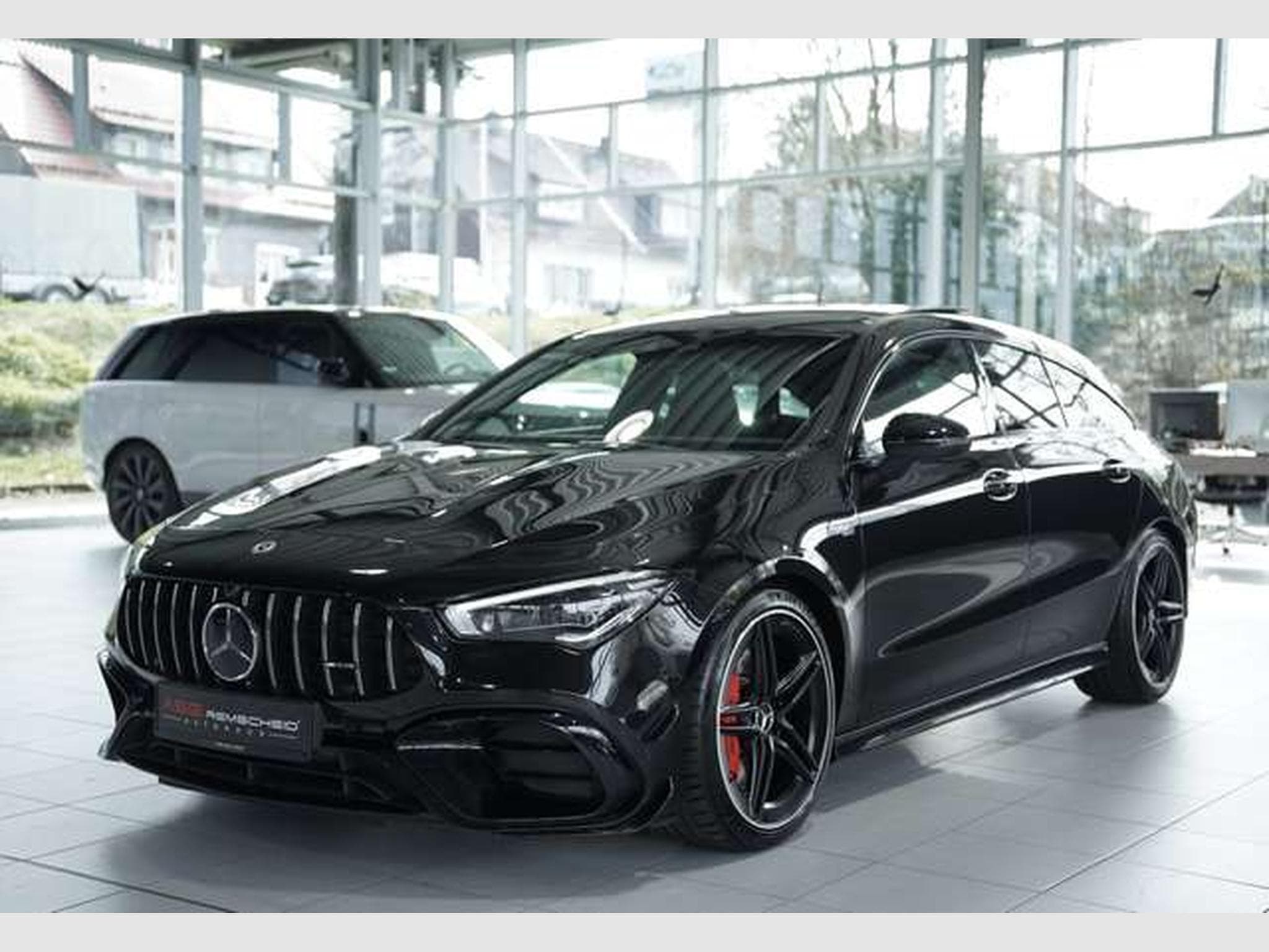 Mercedes CLA 45 AMG S 4M*19*Schale*Pano (2021) - Photo 5
