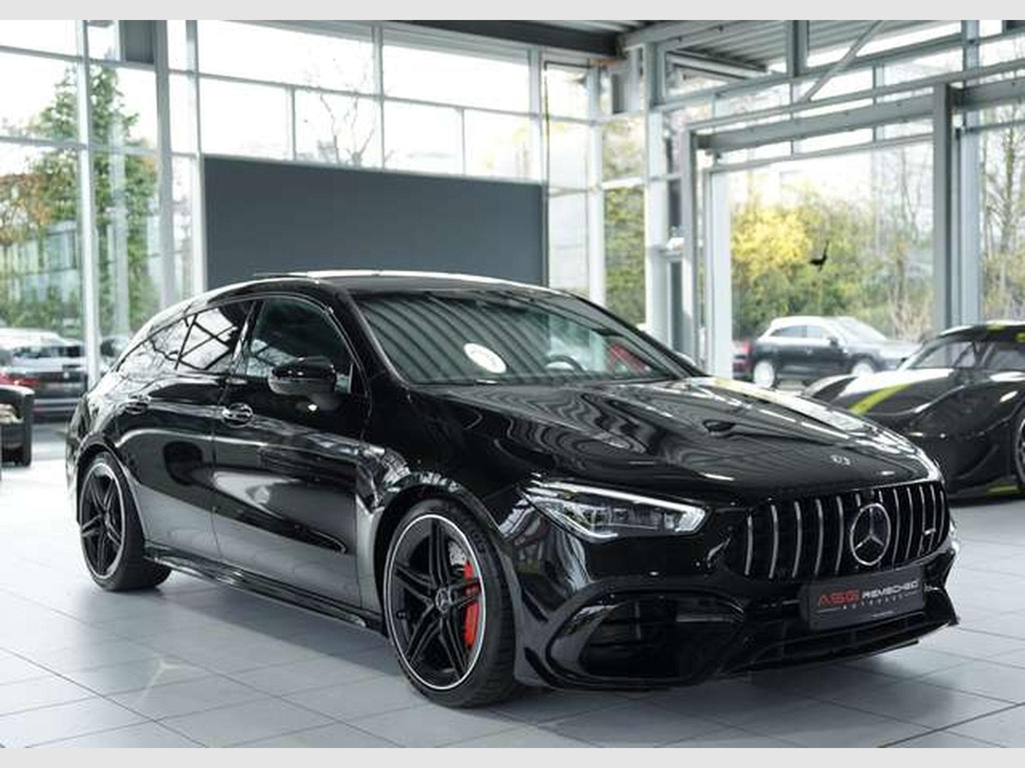 Mercedes CLA 45 AMG S 4M*19*Schale*Pano (2021) - Photo 6