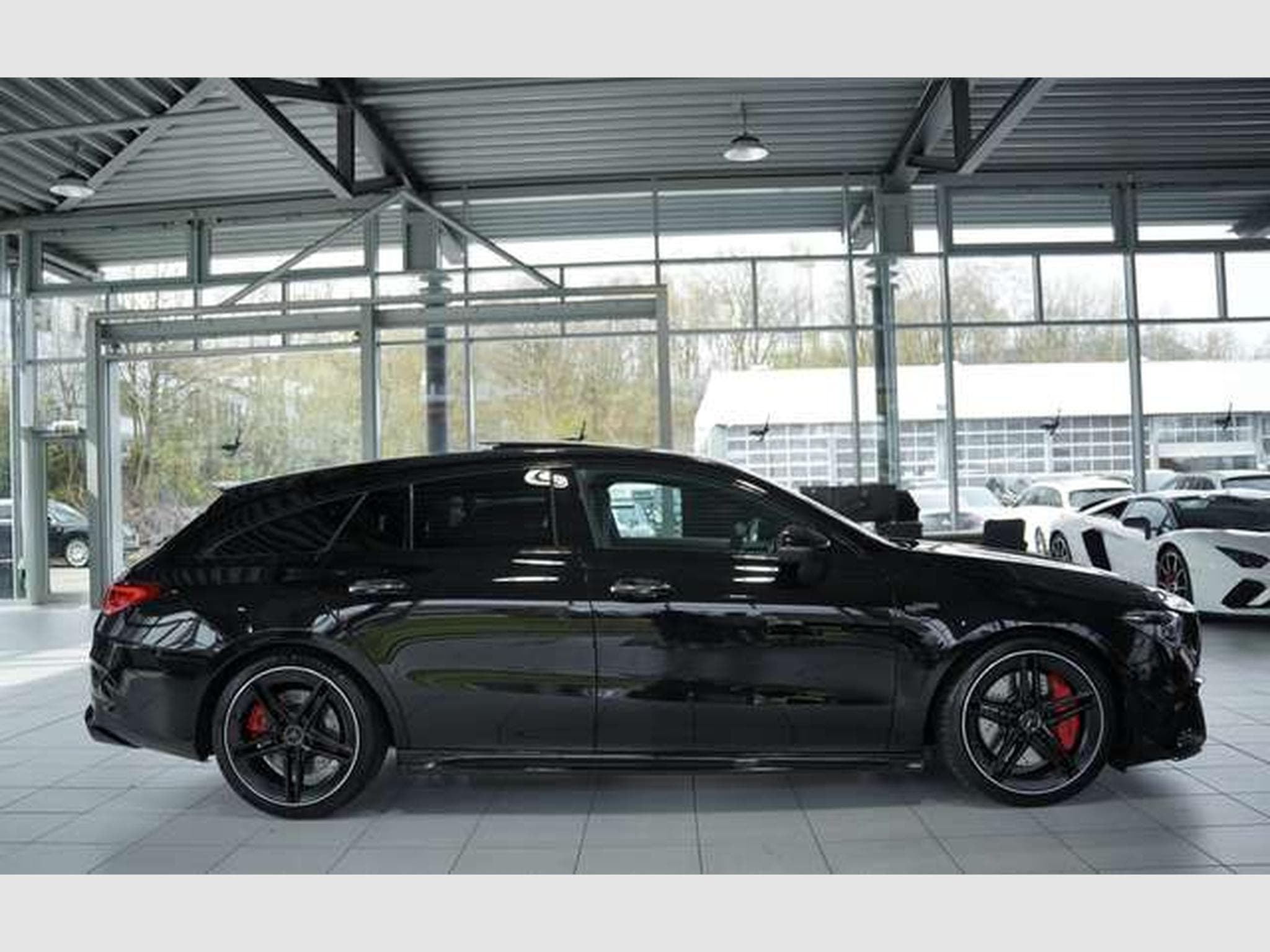 Mercedes CLA 45 AMG S 4M*19*Schale*Pano (2021) - Photo 7