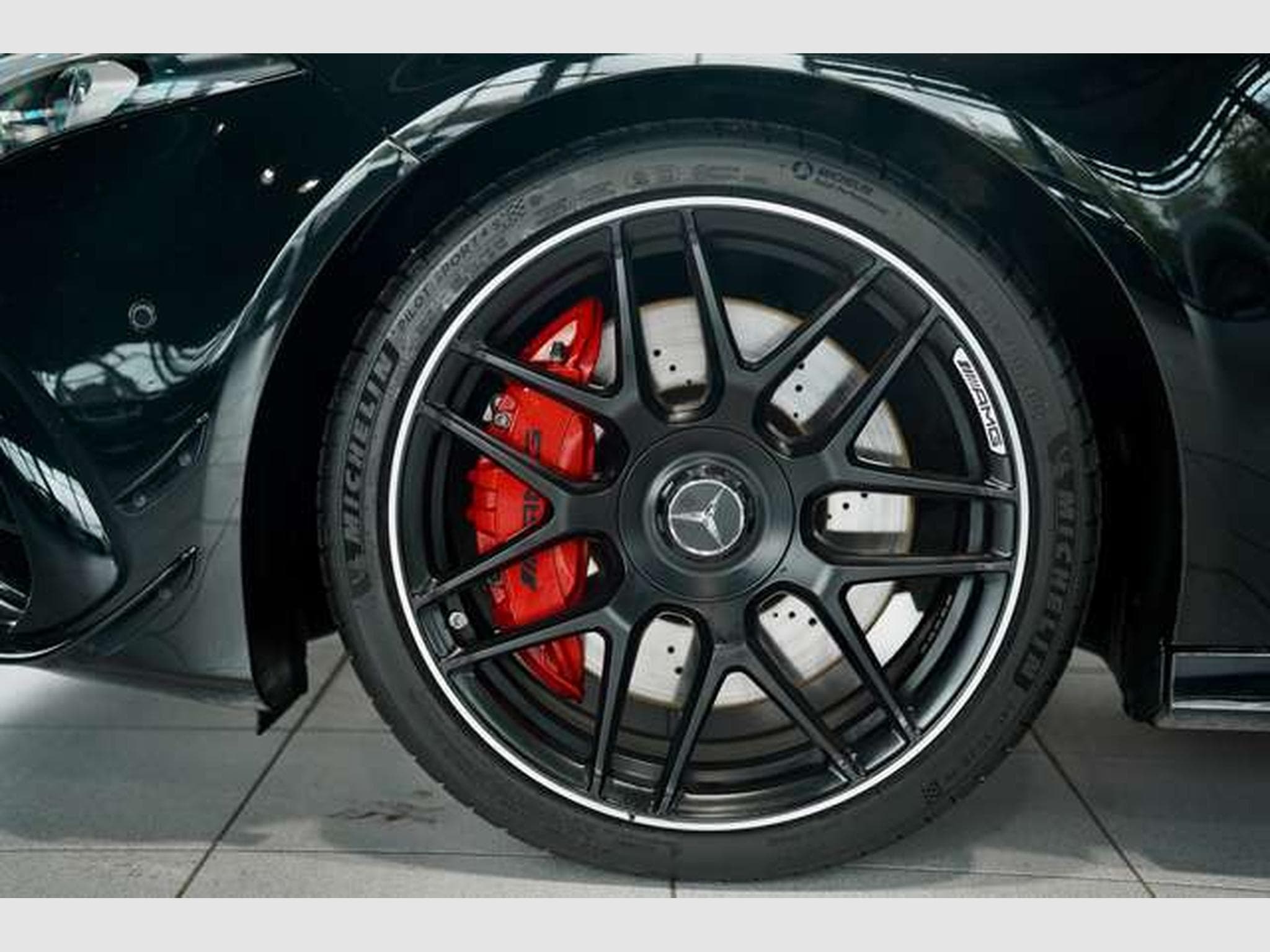 Mercedes A 45 AMG S 4M *2.H *19 *Schale*Pano*Aerody*H-UP (2020) - Photo 14