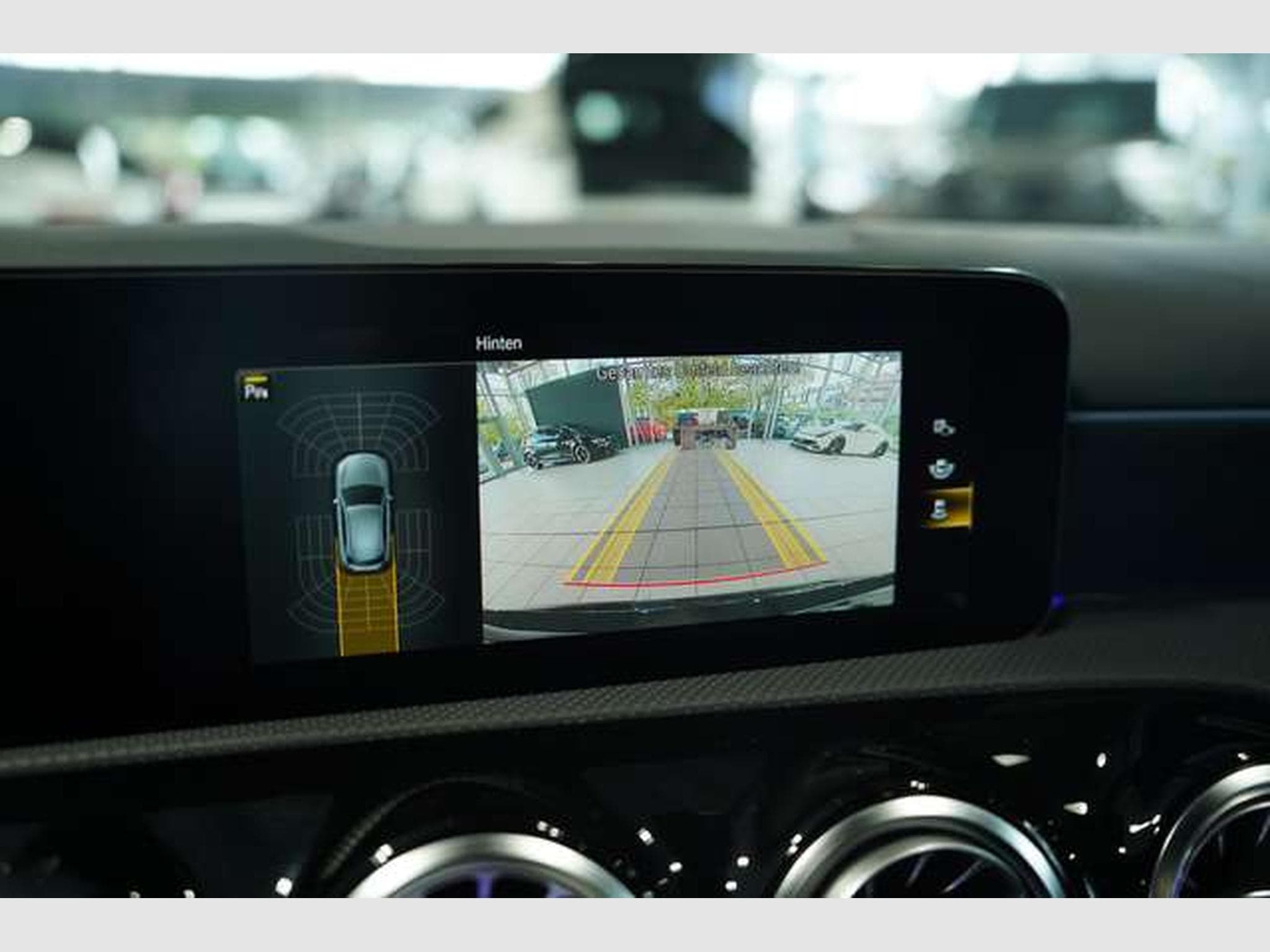 Mercedes A 45 AMG S 4M *2.H *19 *Schale*Pano*Aerody*H-UP (2020) - Photo 18