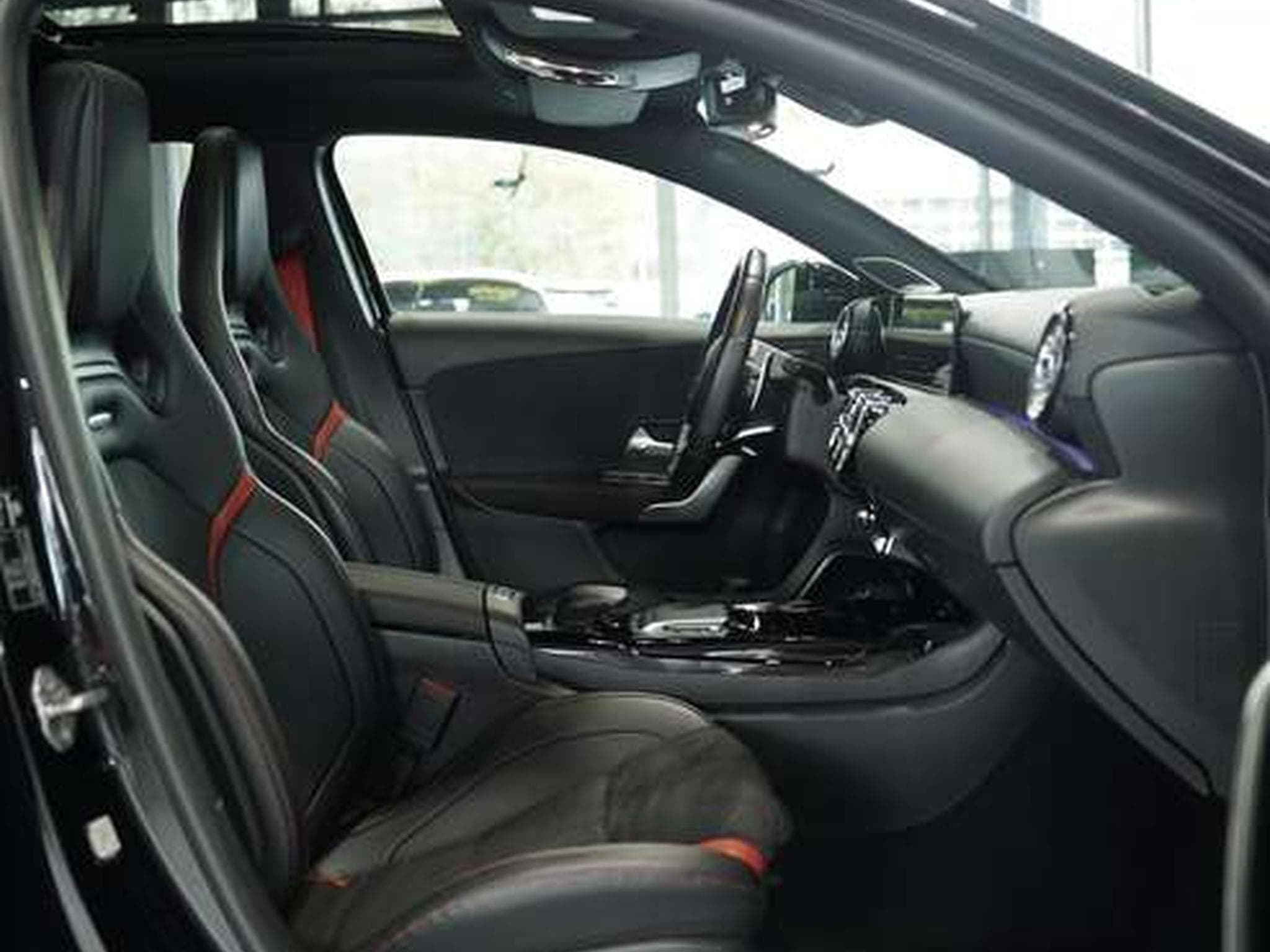 Mercedes A 45 AMG S 4M *2.H *19 *Schale*Pano*Aerody*H-UP (2020) - Photo 20