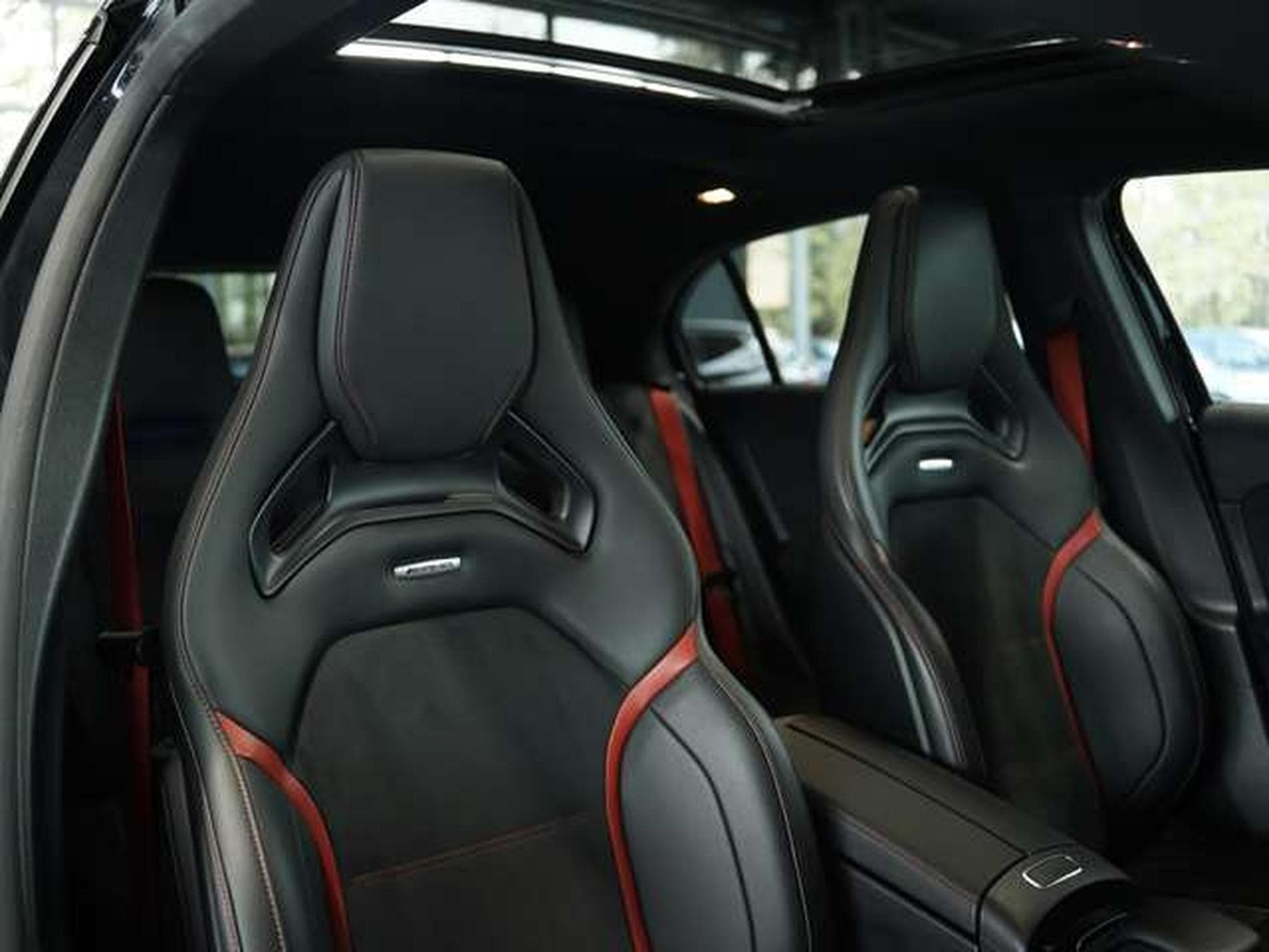 Mercedes A 45 AMG S 4M *2.H *19 *Schale*Pano*Aerody*H-UP (2020) - Photo 21