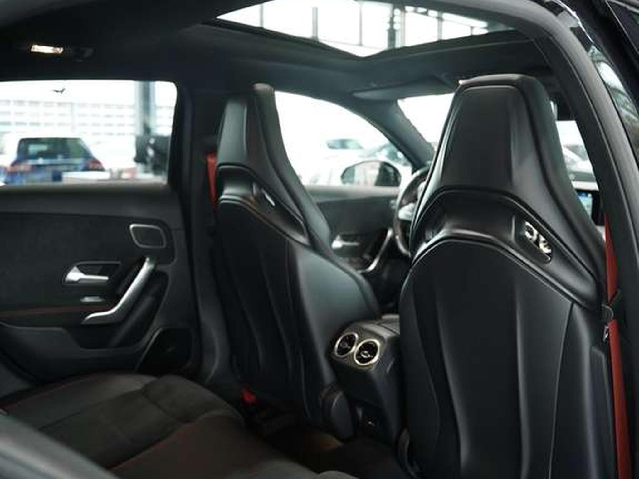 Mercedes A 45 AMG S 4M *2.H *19 *Schale*Pano*Aerody*H-UP (2020) - Photo 27