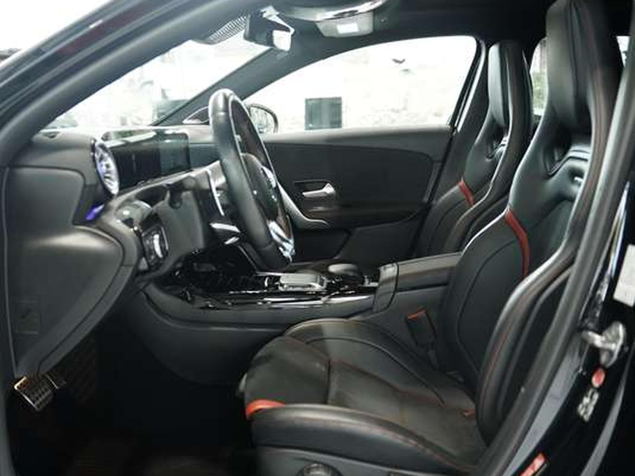 Mercedes A 45 AMG S 4M *2.H *19 *Schale*Pano*Aerody*H-UP (2020) - Photo 28