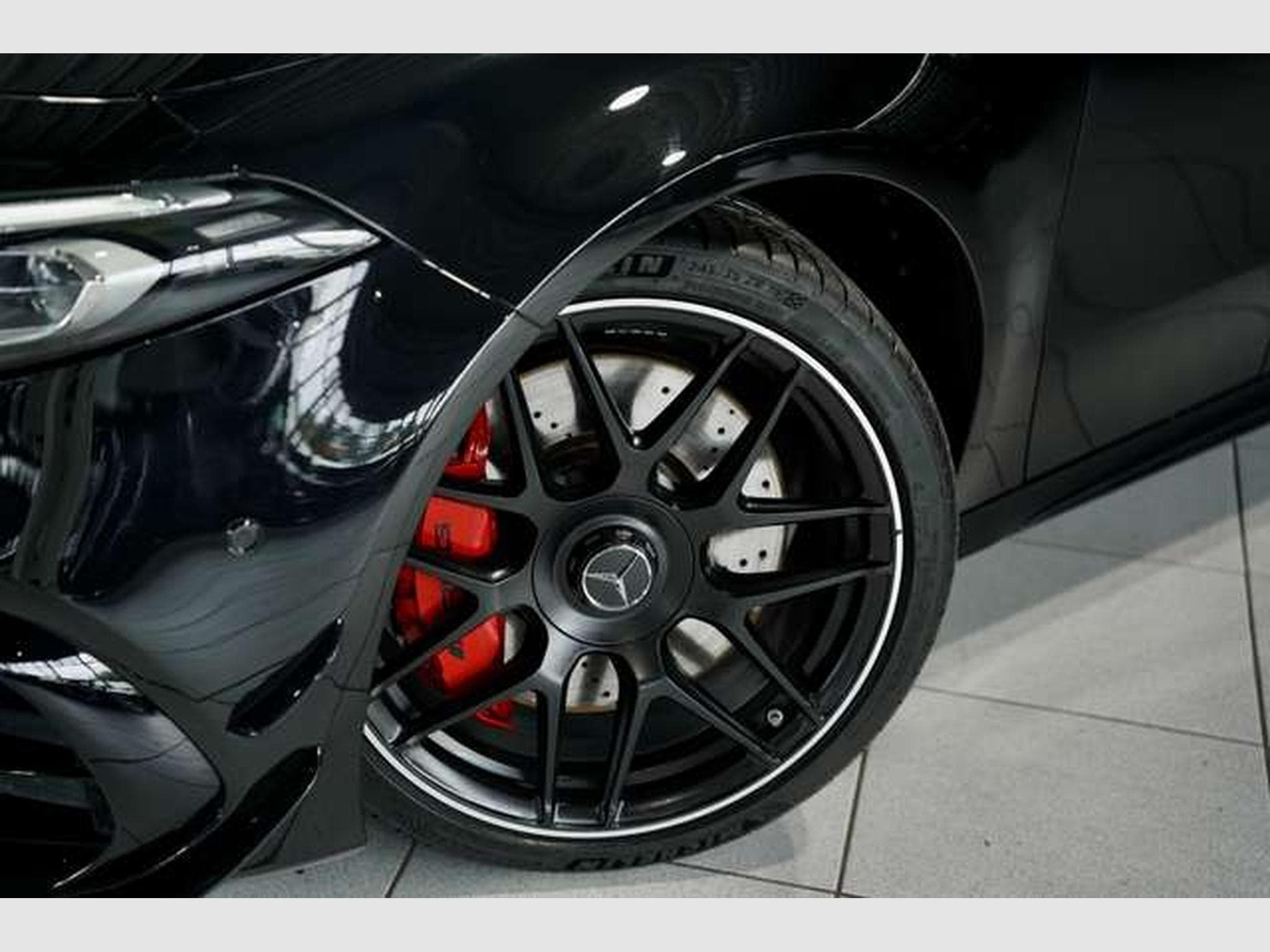 Mercedes A 45 AMG S 4M *2.H *19 *Schale*Pano*Aerody*H-UP (2020) - Photo 3