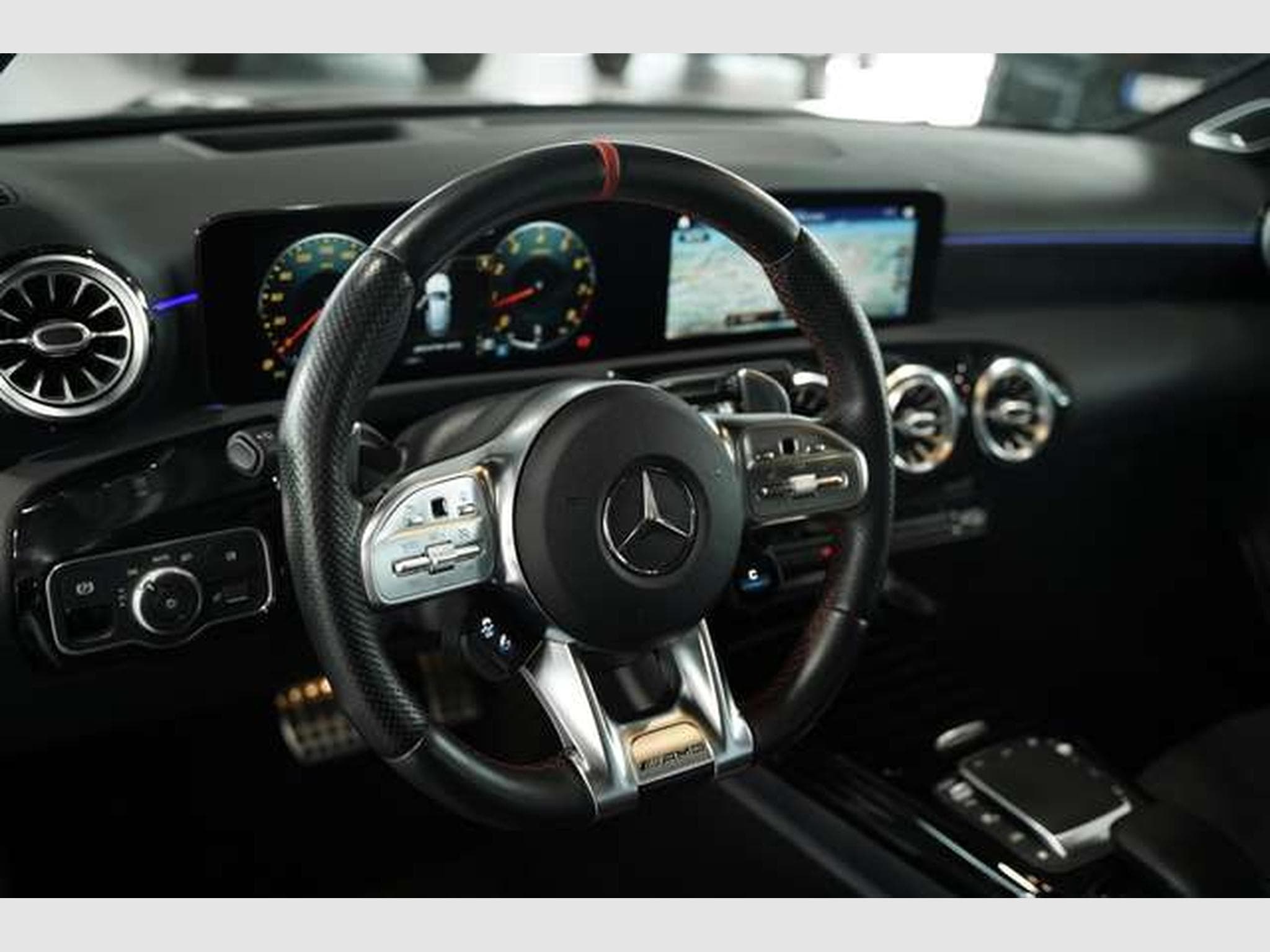 Mercedes A 45 AMG S 4M *2.H *19 *Schale*Pano*Aerody*H-UP (2020) - Photo 30
