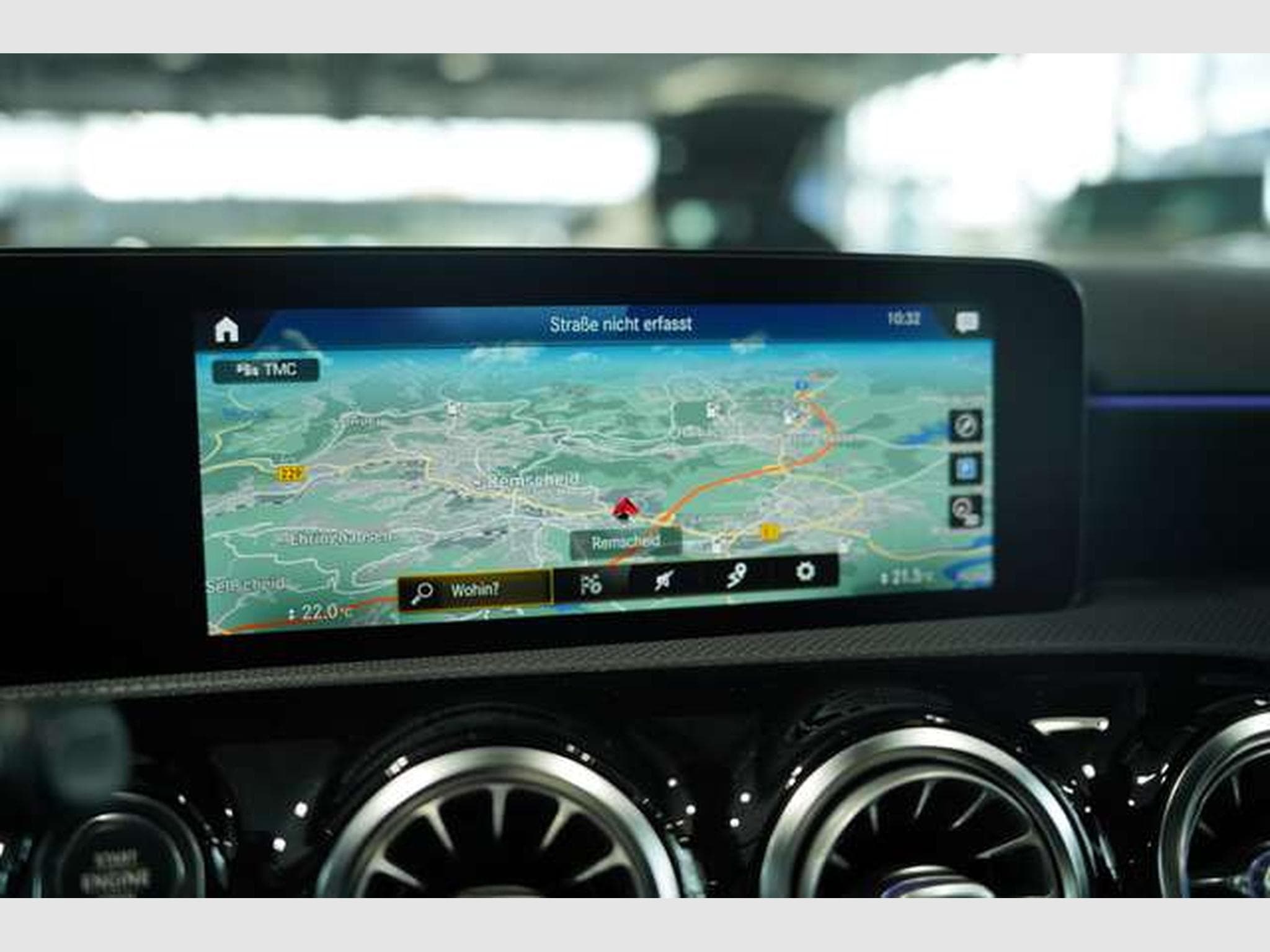 Mercedes A 45 AMG S 4M *2.H *19 *Schale*Pano*Aerody*H-UP (2020) - Photo 38