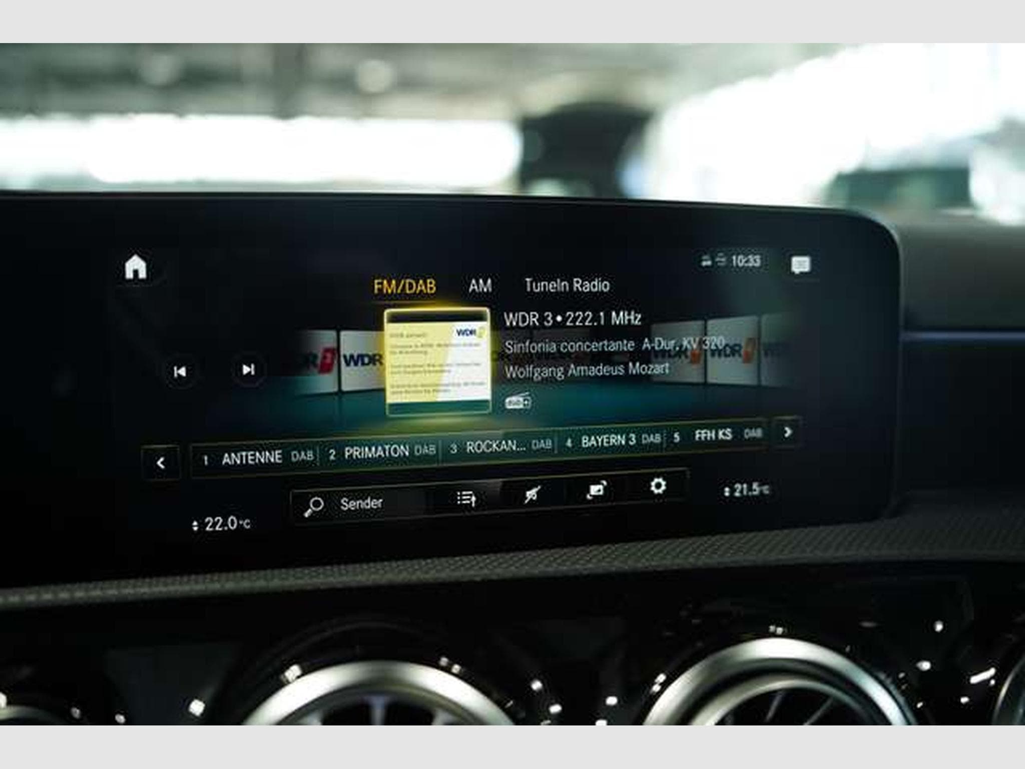 Mercedes A 45 AMG S 4M *2.H *19 *Schale*Pano*Aerody*H-UP (2020) - Photo 41