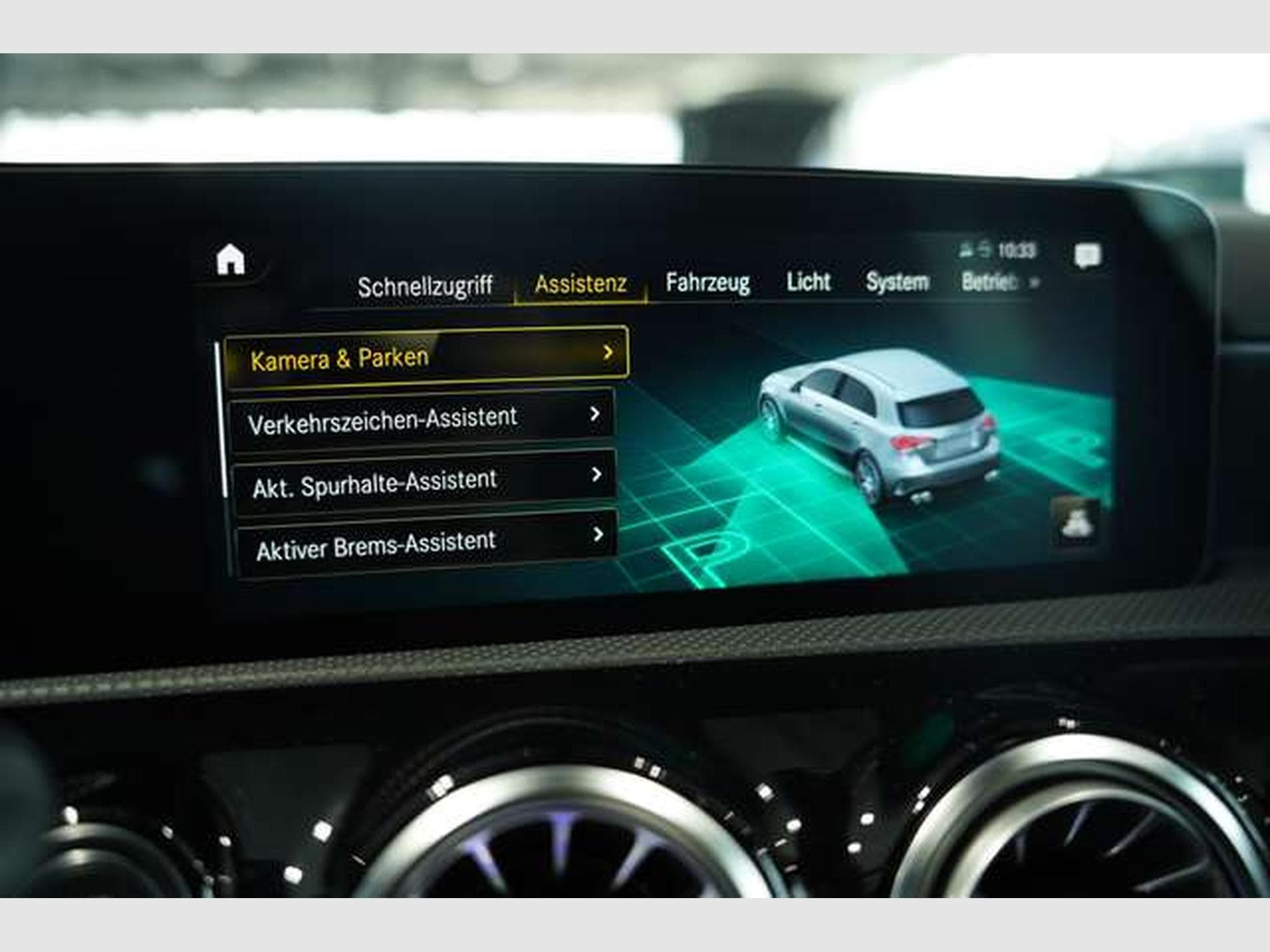 Mercedes A 45 AMG S 4M *2.H *19 *Schale*Pano*Aerody*H-UP (2020) - Photo 43