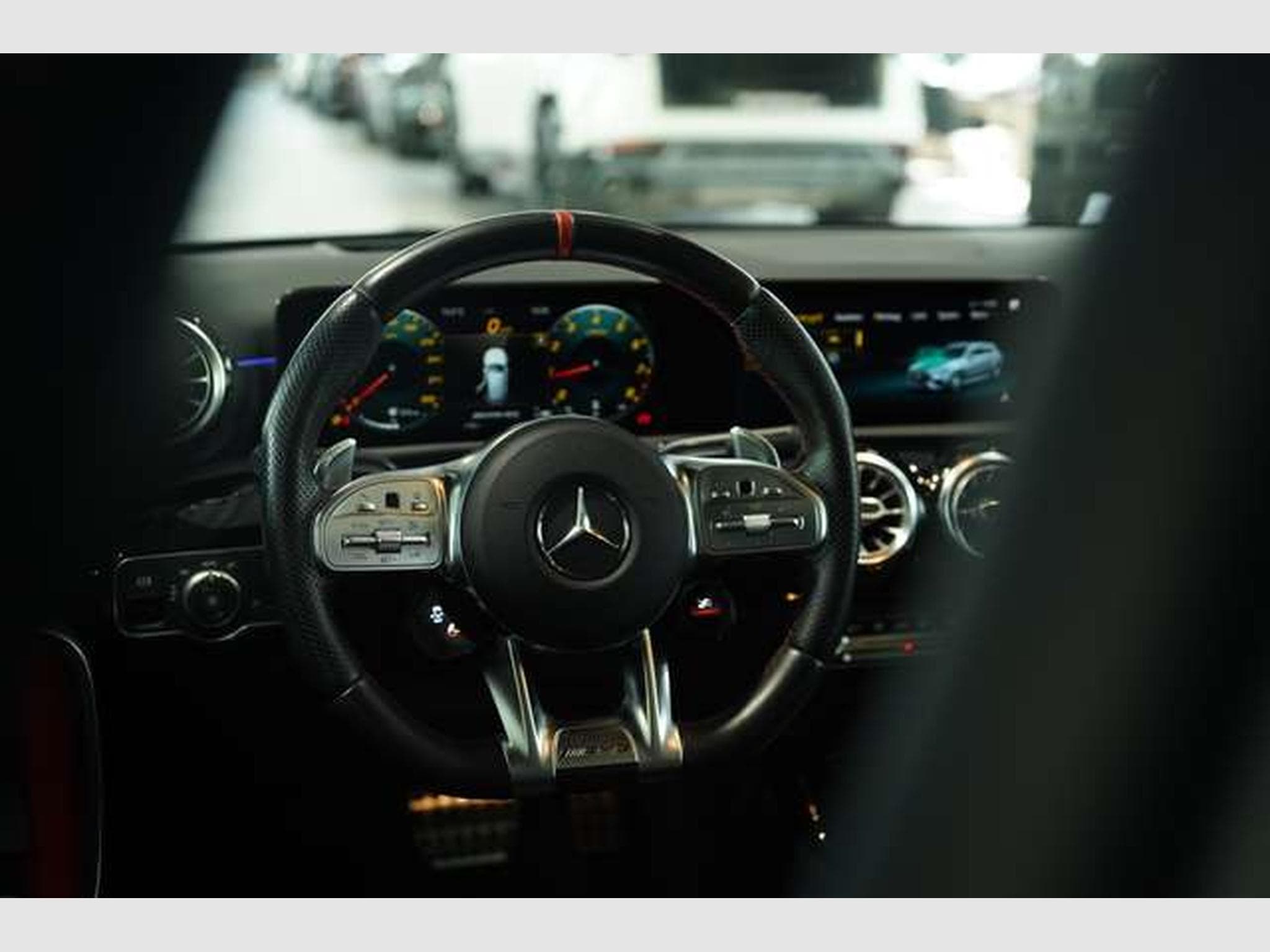 Mercedes A 45 AMG S 4M *2.H *19 *Schale*Pano*Aerody*H-UP (2020) - Photo 49