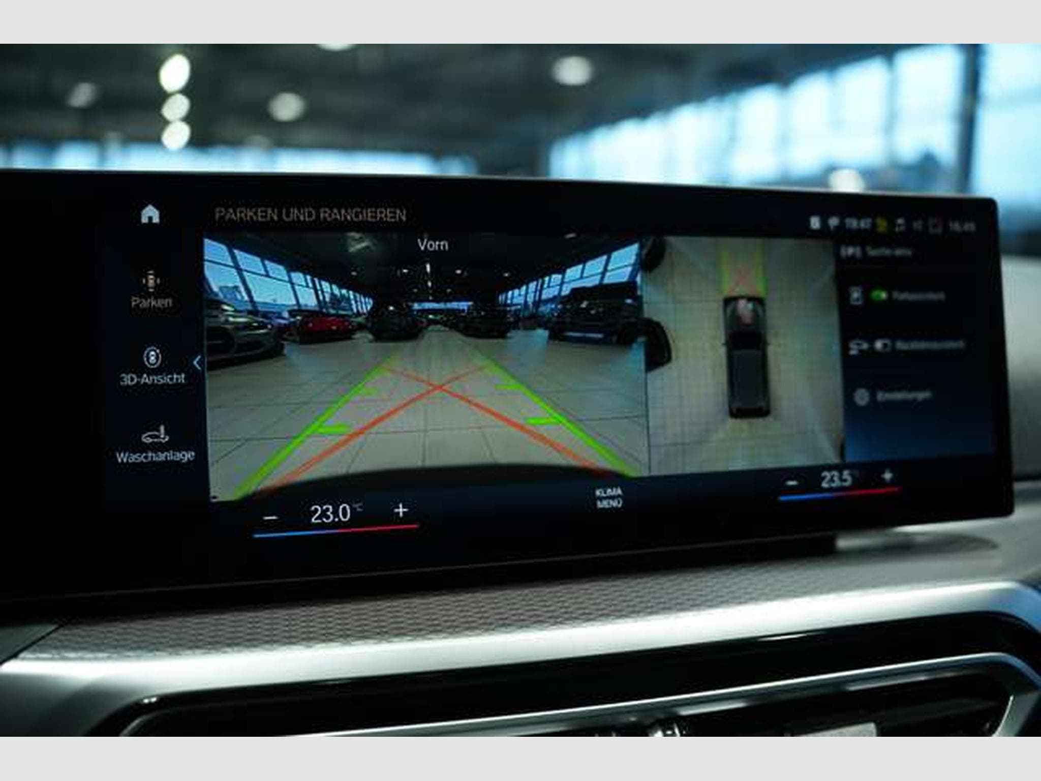 BMW 330 d Touring xDrive M Sport *2.H *Pano*Live*HUD (2024) - Photo 16
