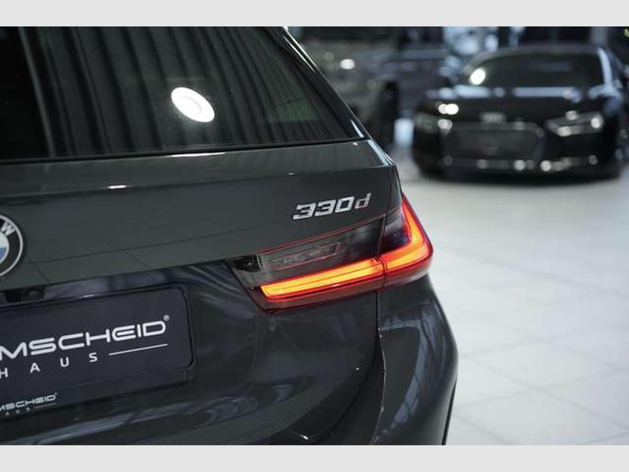 BMW 330 d Touring xDrive M Sport *2.H *Pano*Live*HUD (2024) - Photo 18