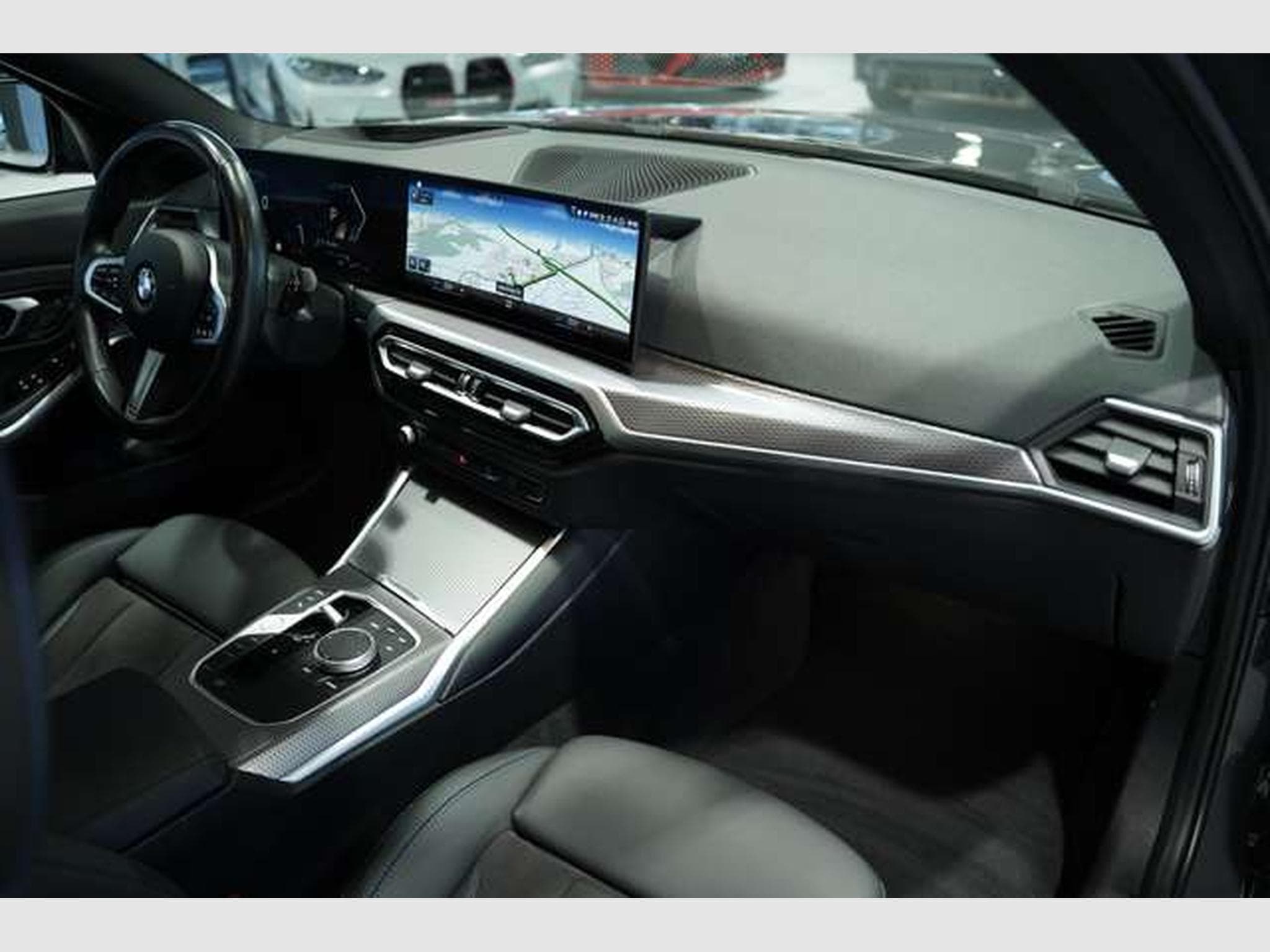 BMW 330 d Touring xDrive M Sport *2.H *Pano*Live*HUD (2024) - Photo 20
