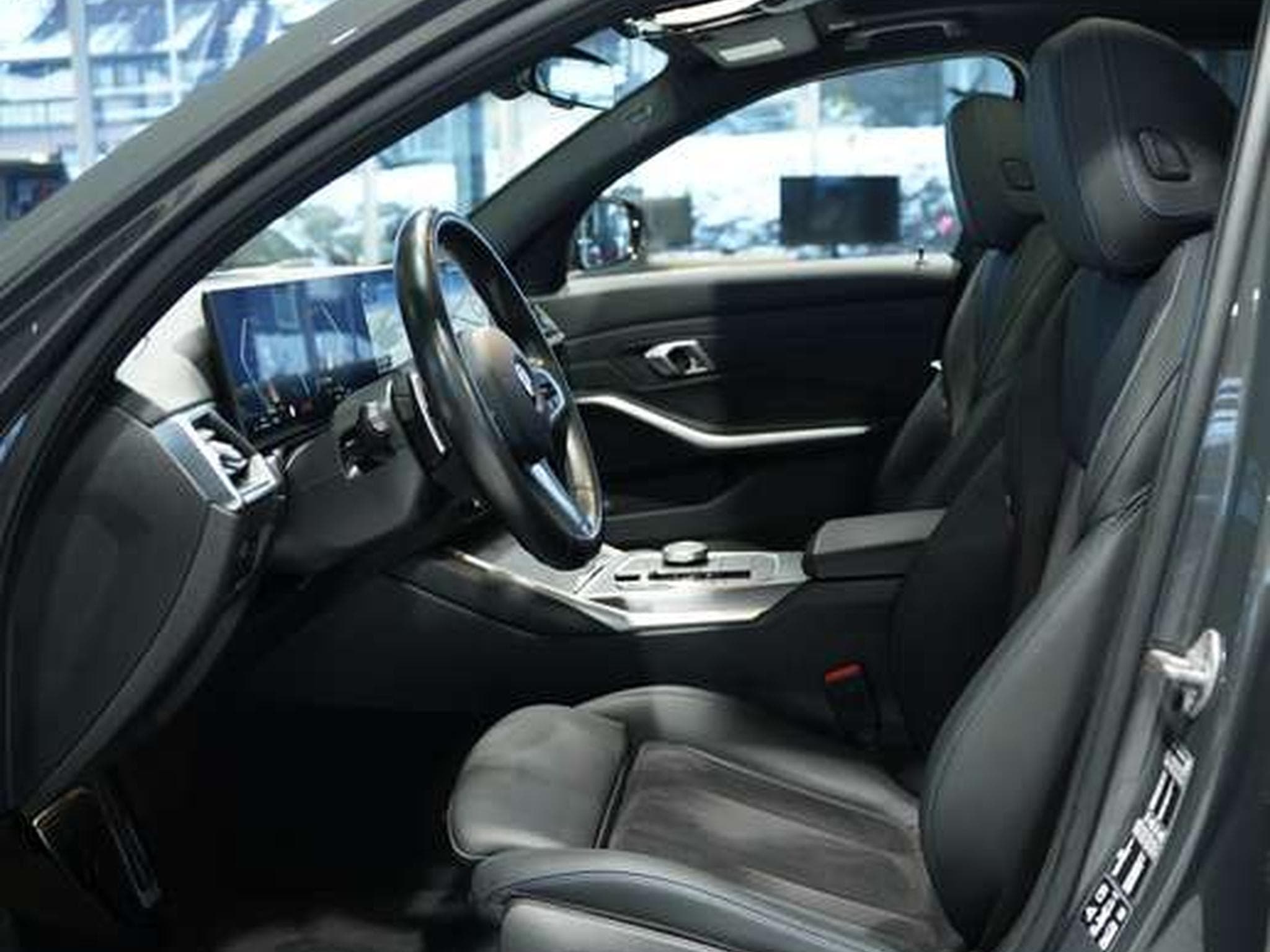 BMW 330 d Touring xDrive M Sport *2.H *Pano*Live*HUD (2024) - Photo 23