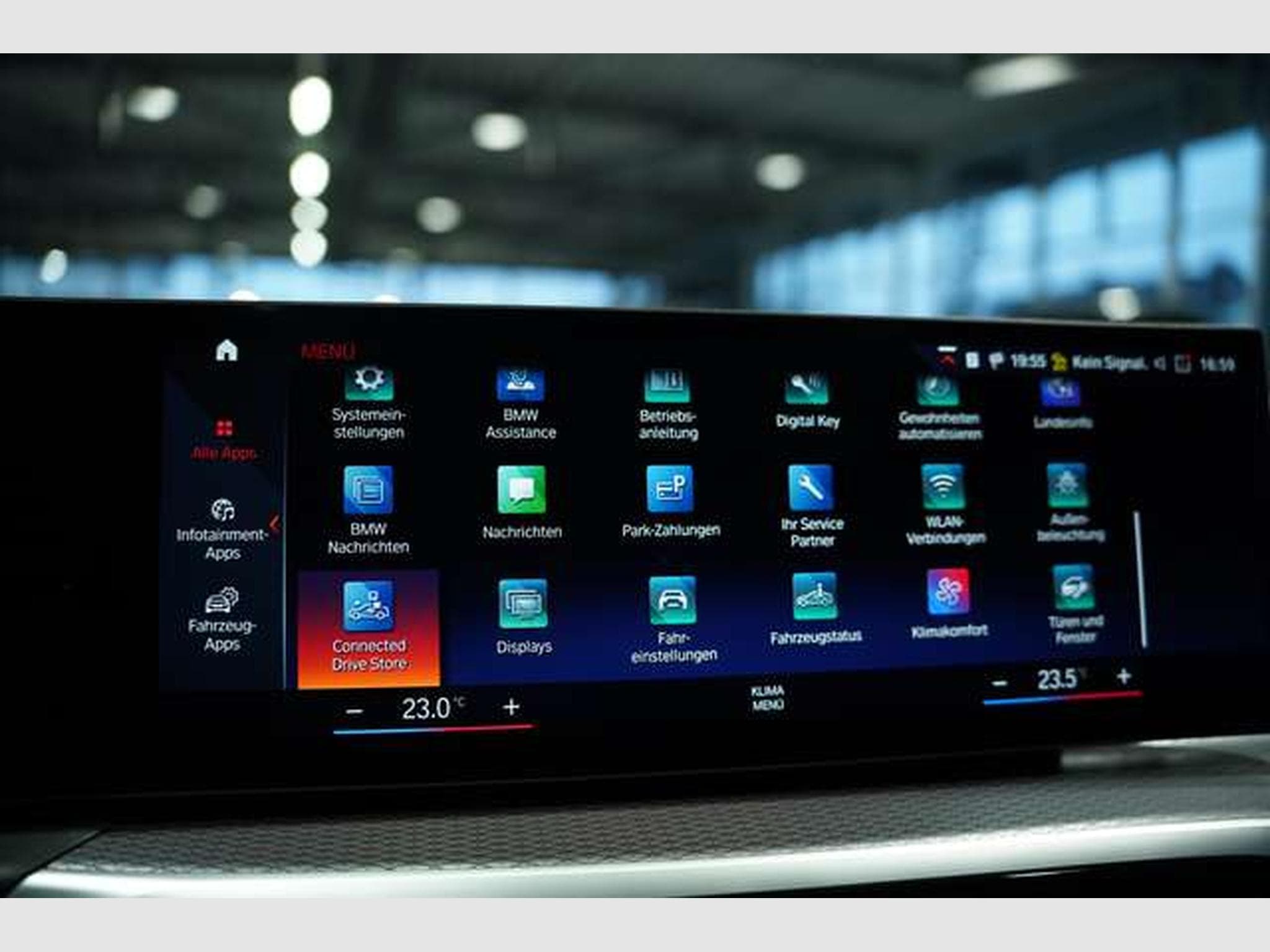 BMW 330 d Touring xDrive M Sport *2.H *Pano*Live*HUD (2024) - Photo 40