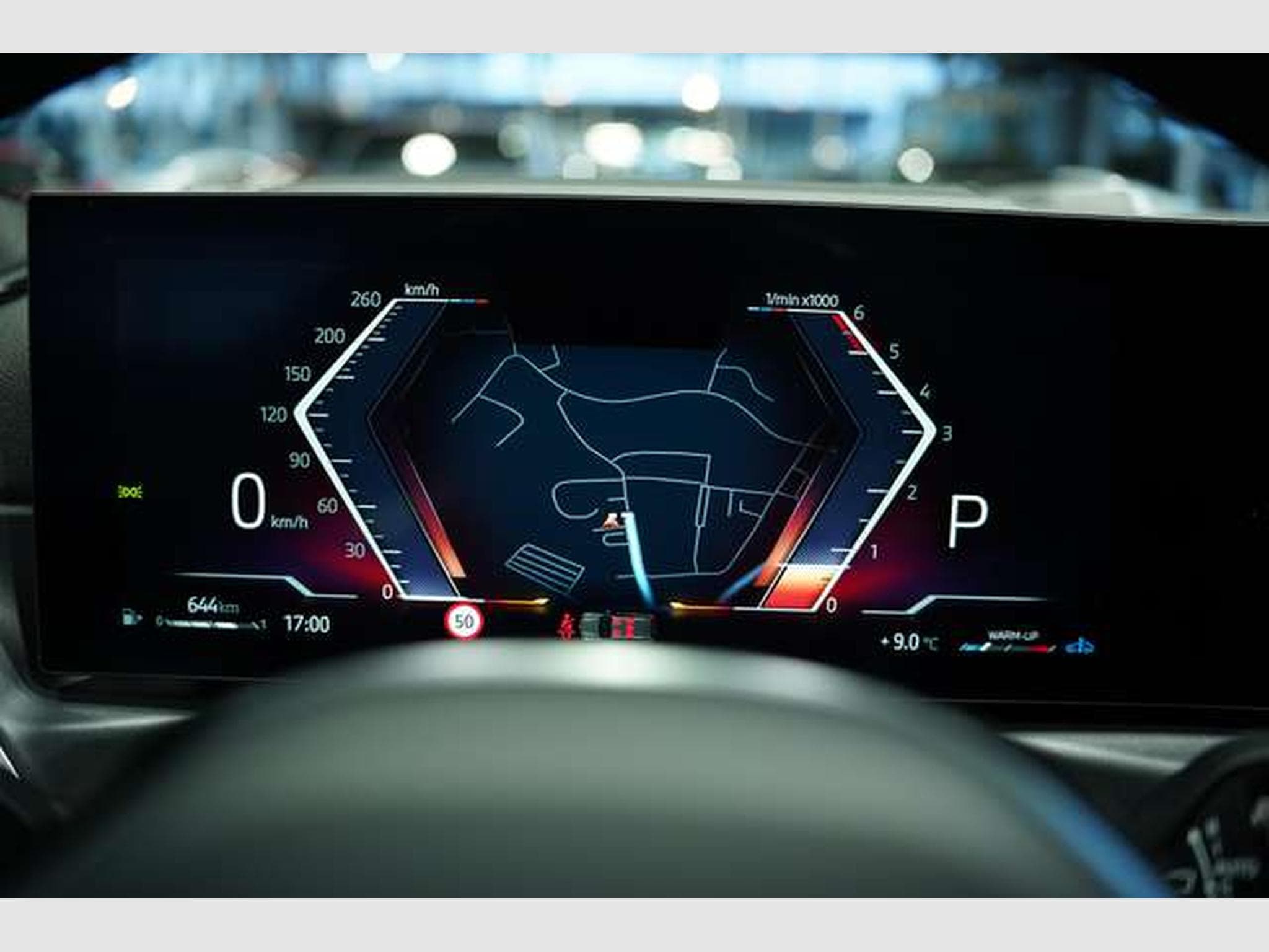 BMW 330 d Touring xDrive M Sport *2.H *Pano*Live*HUD (2024) - Photo 41