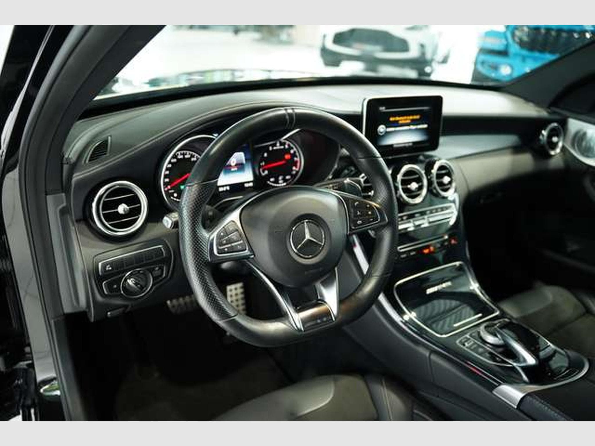 Mercedes C 63 AMG Limousine 2.H *19 *Perf-AGA*Night*BURM (2017) - Foto 29