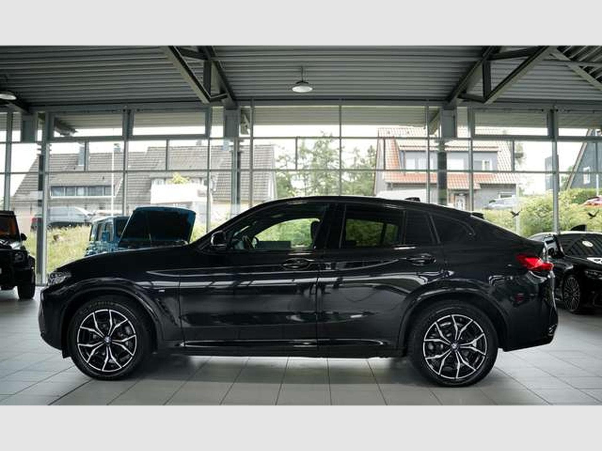 BMW X4 xD 30 d M Sport 1.Hand *Memory *Live-C *Leder (2024) - Photo 11
