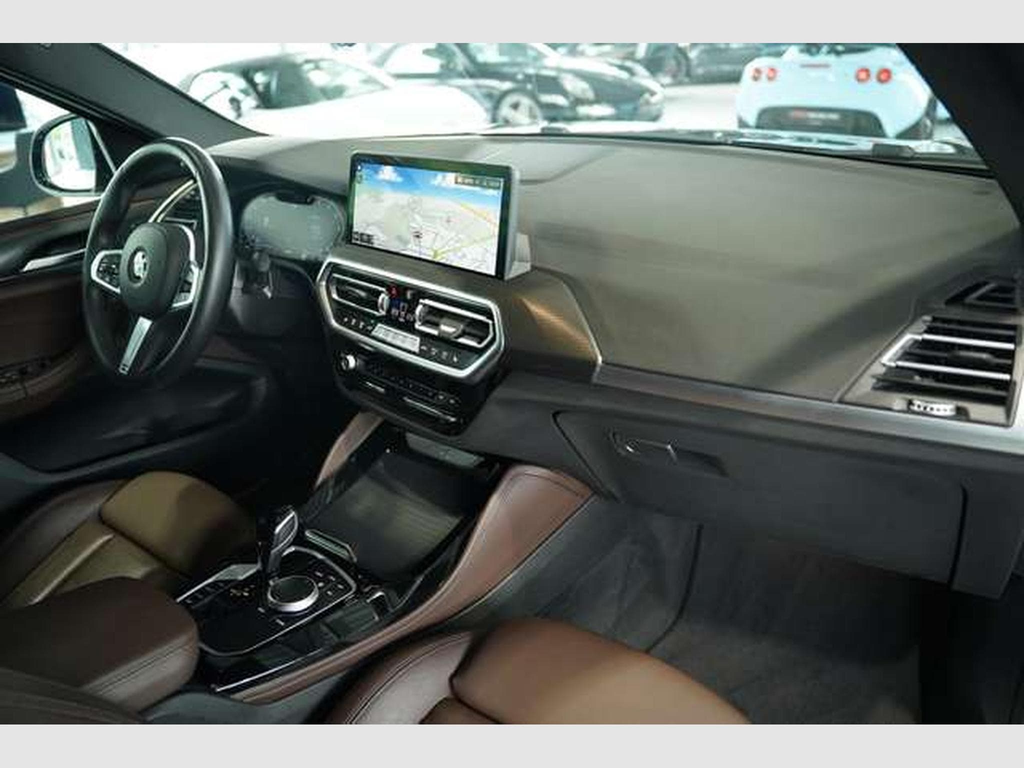 BMW X4 xD 30 d M Sport 1.Hand *Memory *Live-C *Leder (2024) - Photo 19