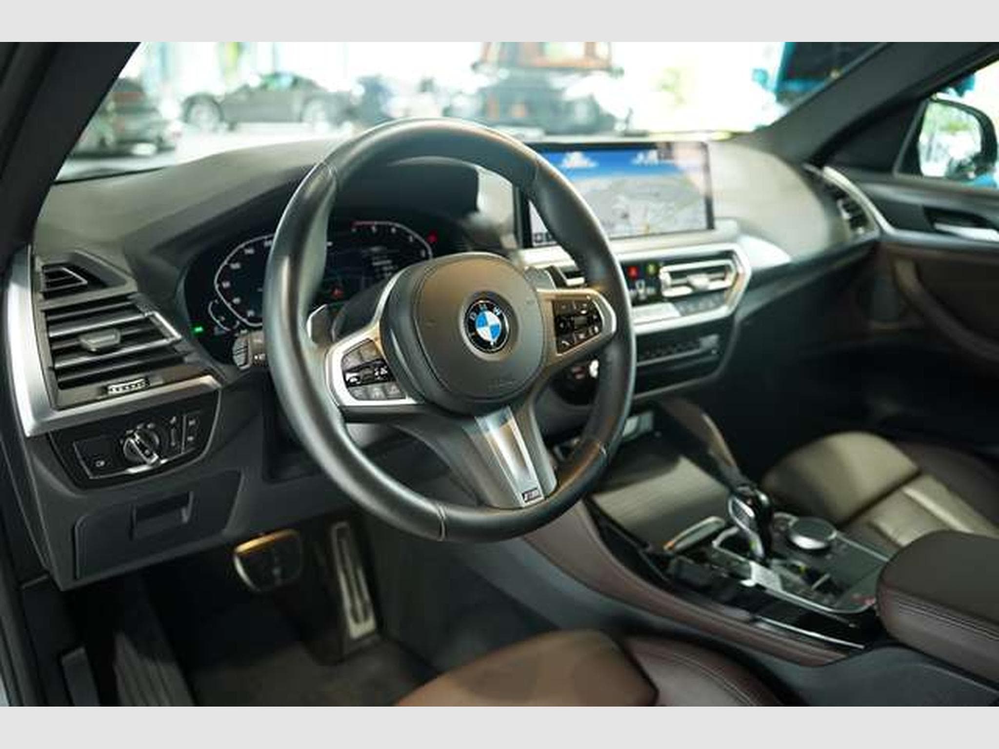 BMW X4 xD 30 d M Sport 1.Hand *Memory *Live-C *Leder (2024) - Photo 30