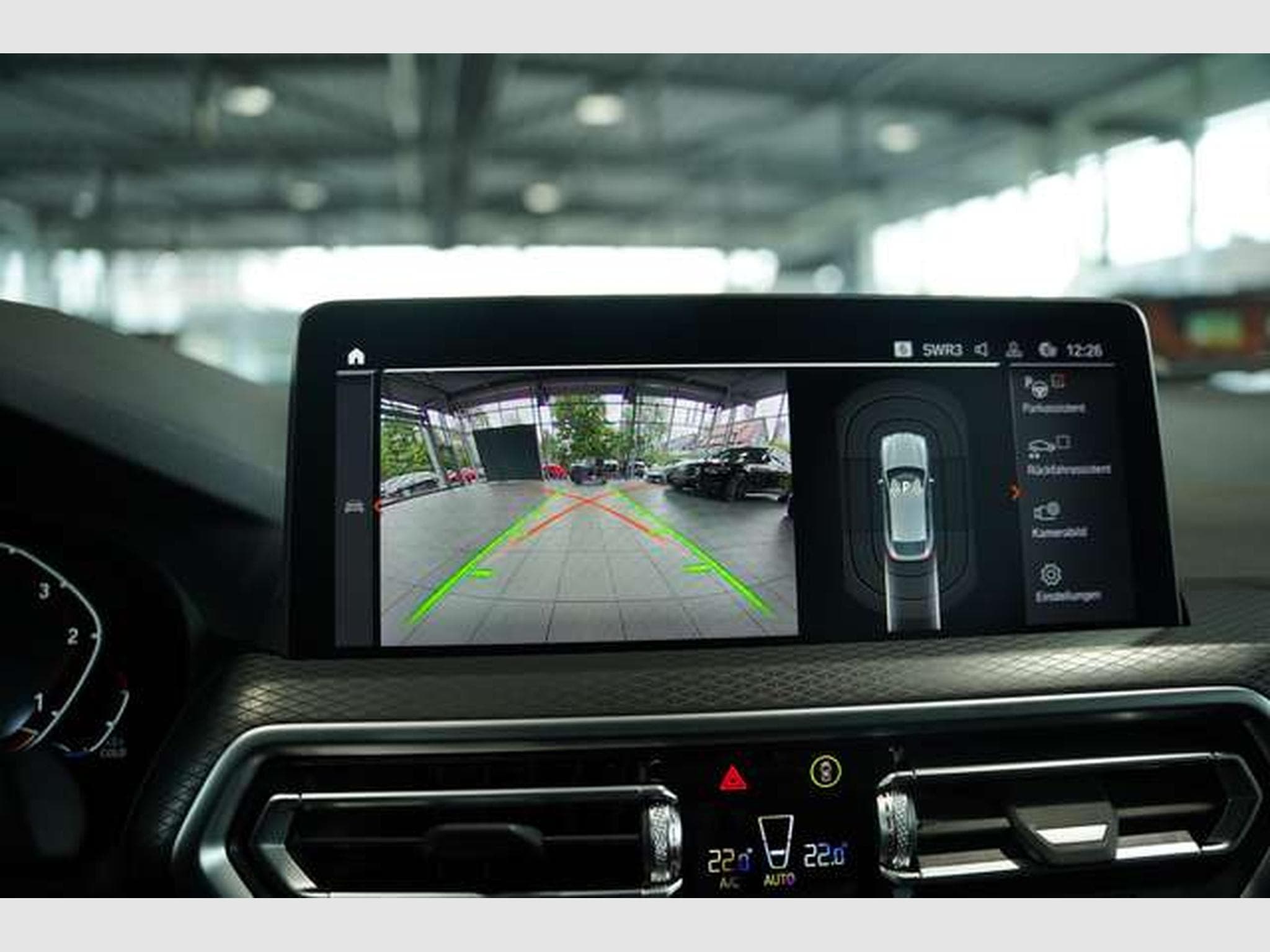 BMW X4 xD 30 d M Sport 1.Hand *Memory *Live-C *Leder (2024) - Photo 36