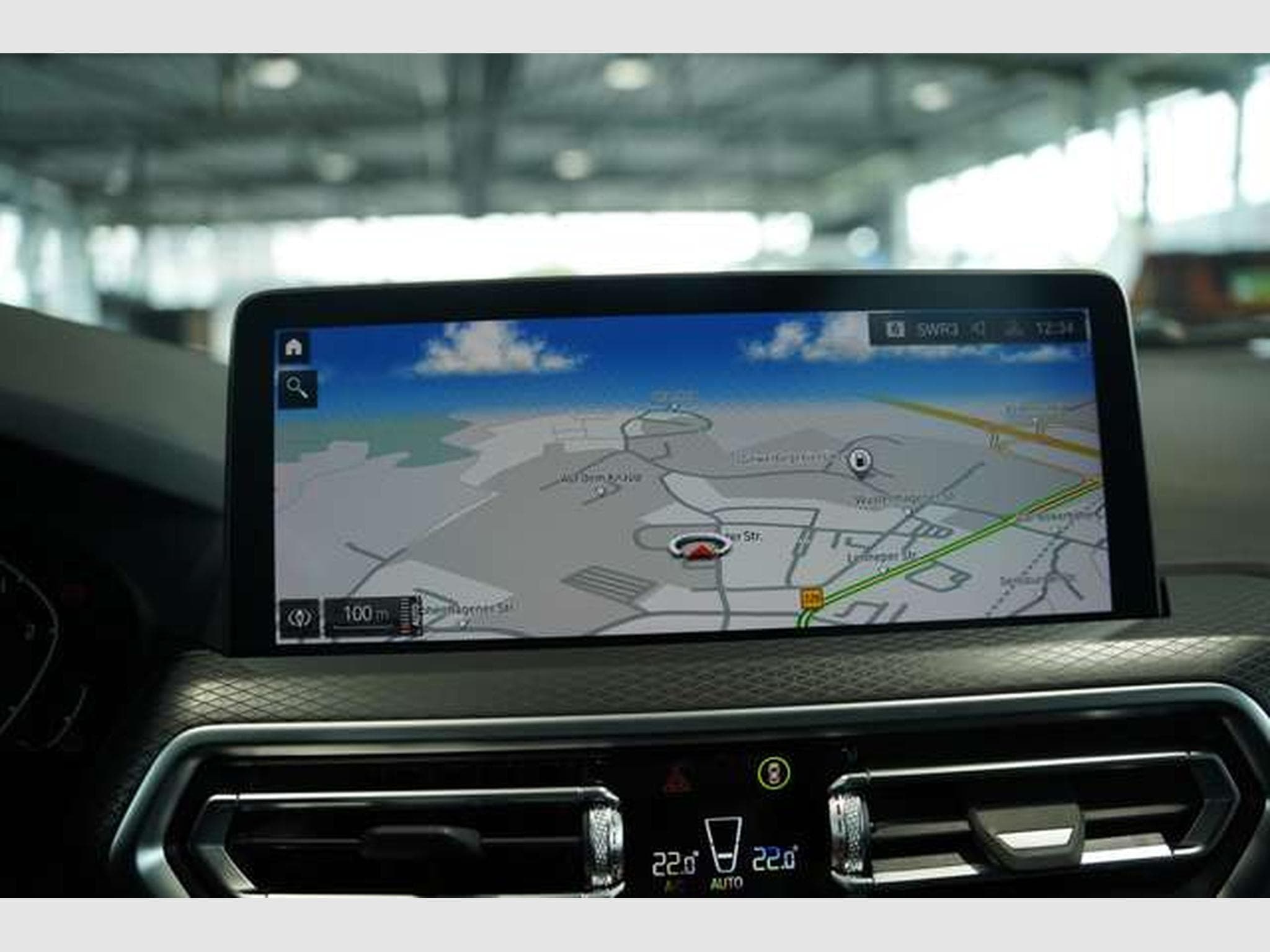 BMW X4 xD 30 d M Sport 1.Hand *Memory *Live-C *Leder (2024) - Photo 37