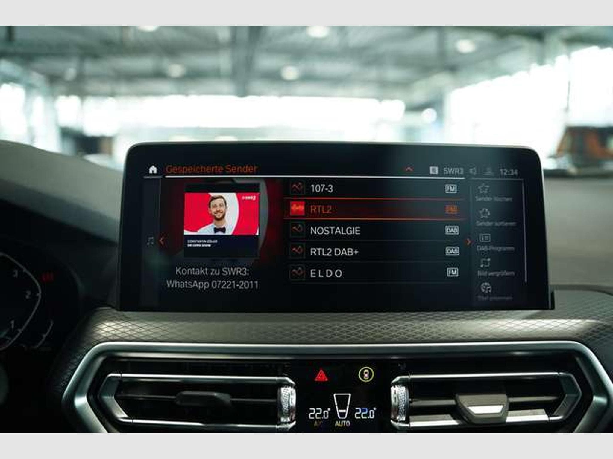 BMW X4 xD 30 d M Sport 1.Hand *Memory *Live-C *Leder (2024) - Photo 38