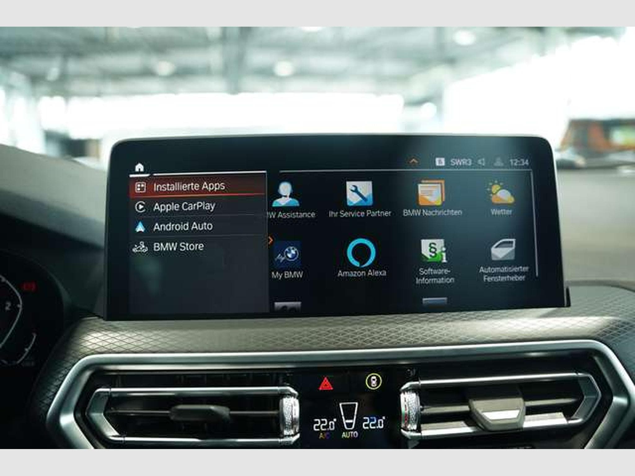 BMW X4 xD 30 d M Sport 1.Hand *Memory *Live-C *Leder (2024) - Photo 39