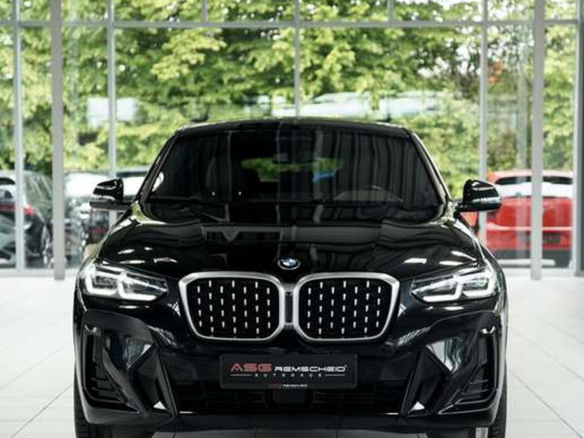 BMW X4 xD 30 d M Sport 1.Hand *Memory *Live-C *Leder (2024) - Photo 4