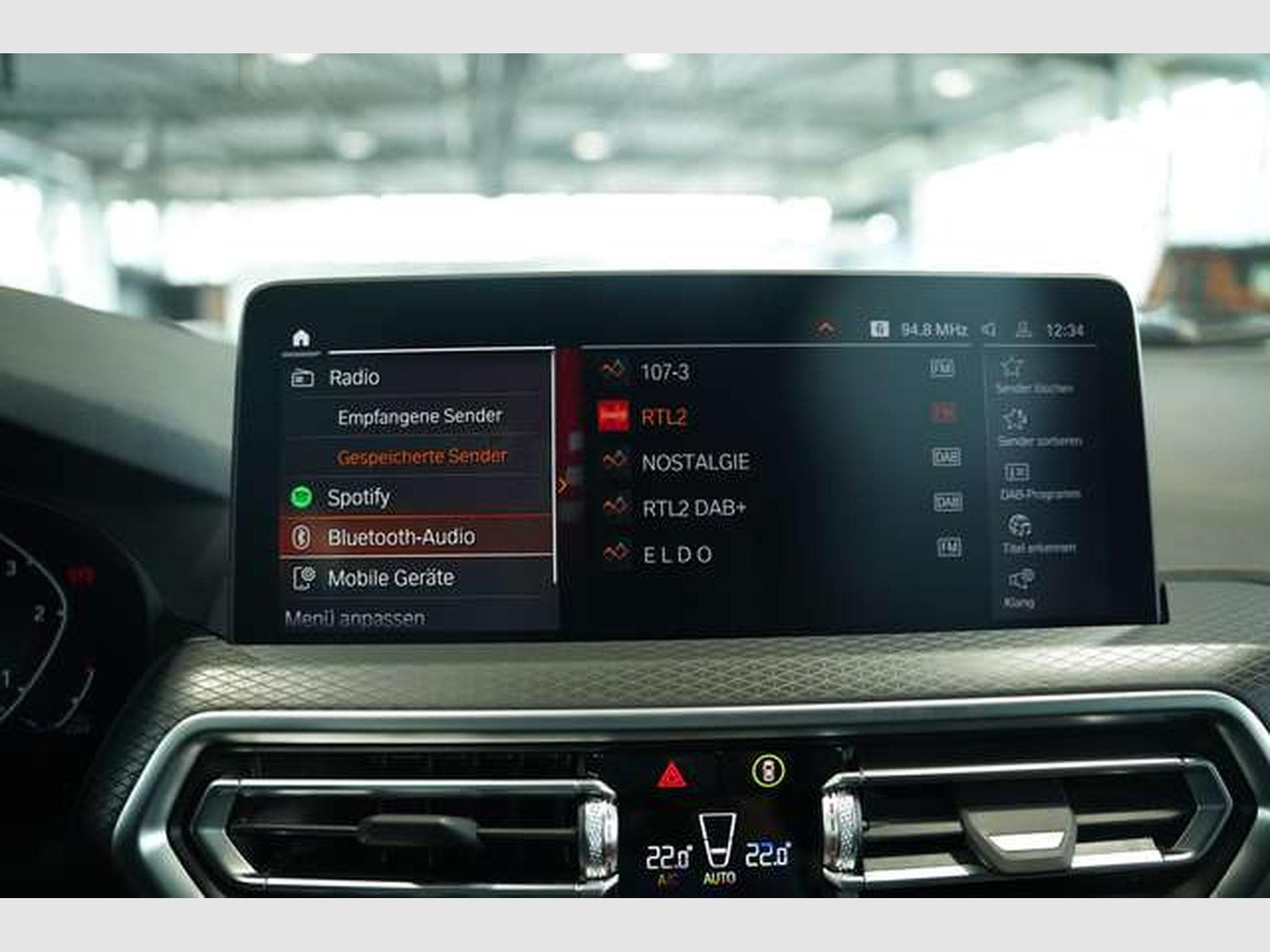 BMW X4 xD 30 d M Sport 1.Hand *Memory *Live-C *Leder (2024) - Photo 40