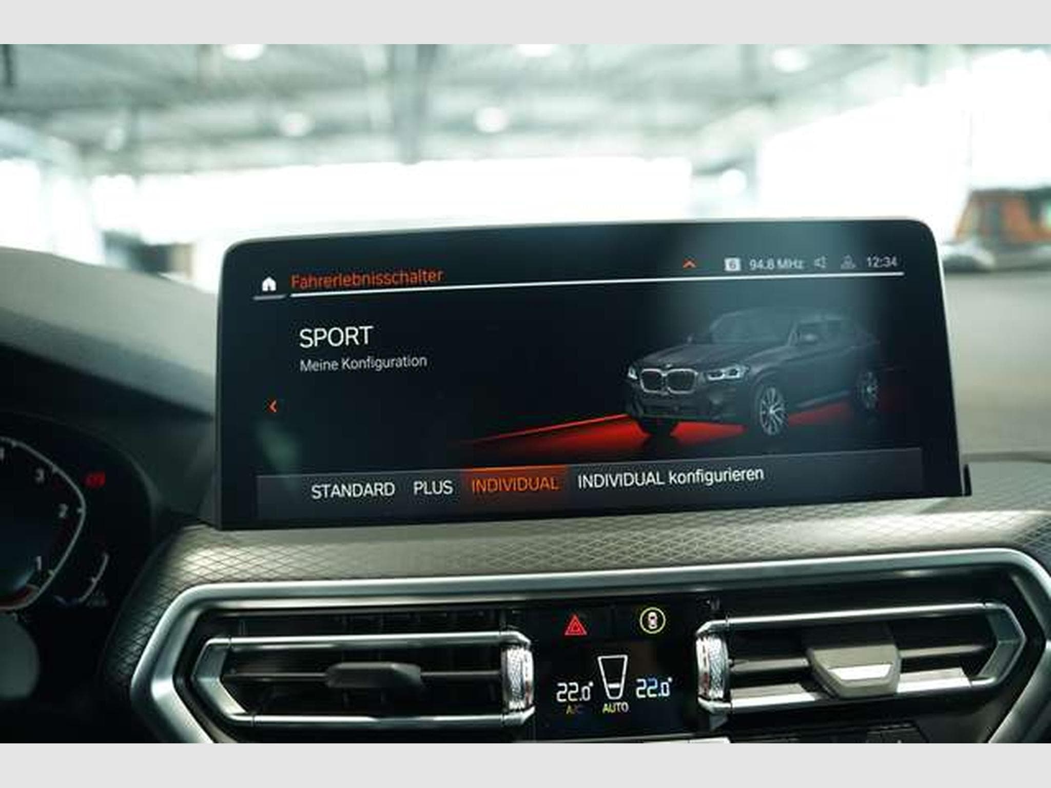 BMW X4 xD 30 d M Sport 1.Hand *Memory *Live-C *Leder (2024) - Photo 41