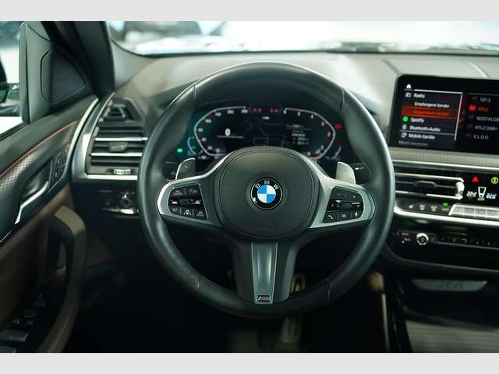 BMW X4 xD 30 d M Sport 1.Hand *Memory *Live-C *Leder (2024) - Photo 43