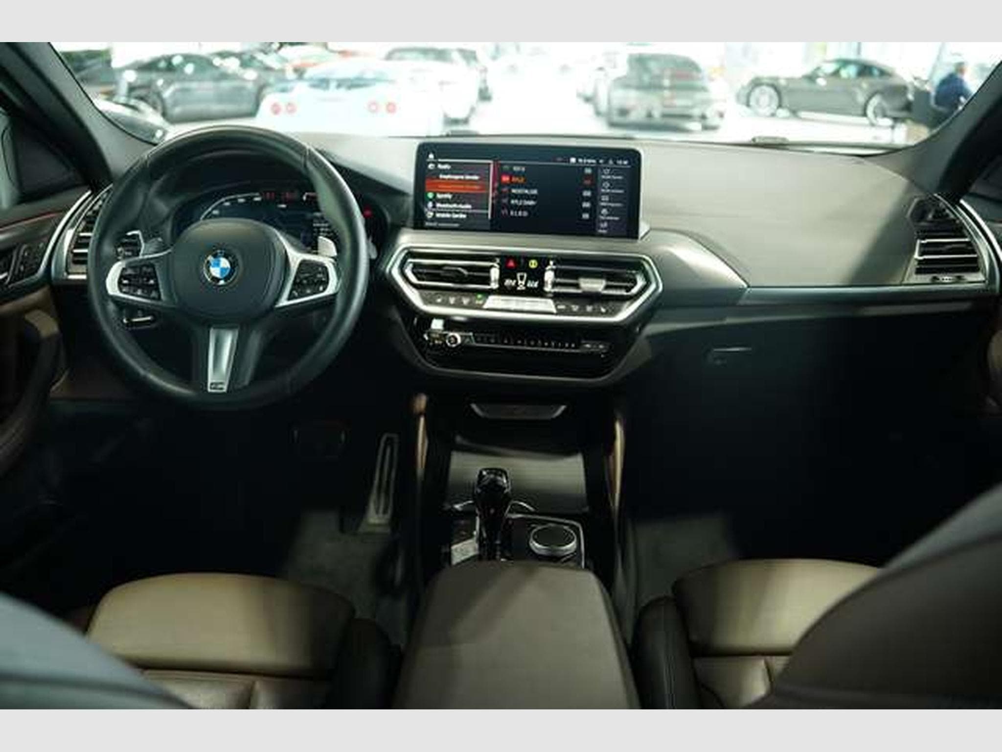 BMW X4 xD 30 d M Sport 1.Hand *Memory *Live-C *Leder (2024) - Photo 44